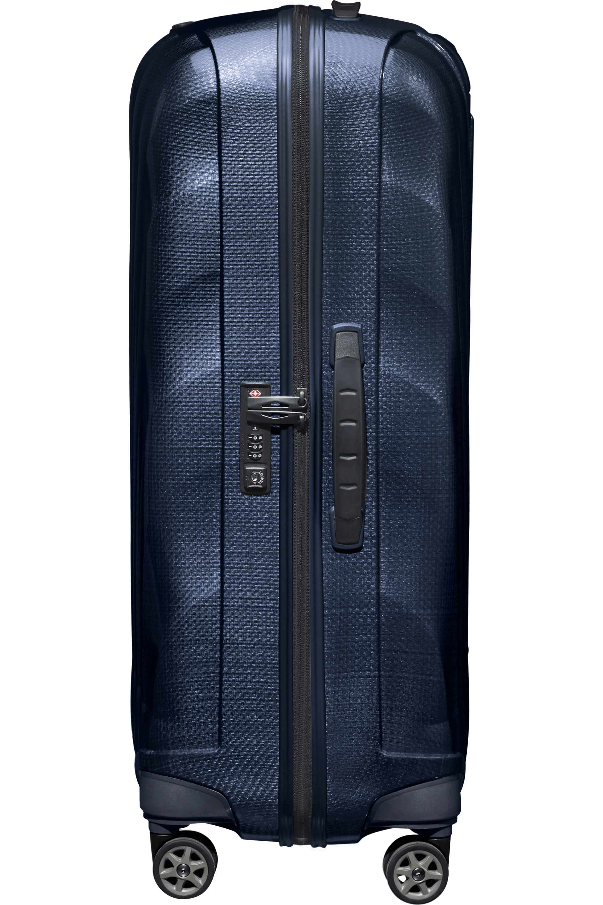 C-Lite Spinner (4 wheels) 75cm - Midnight Blue