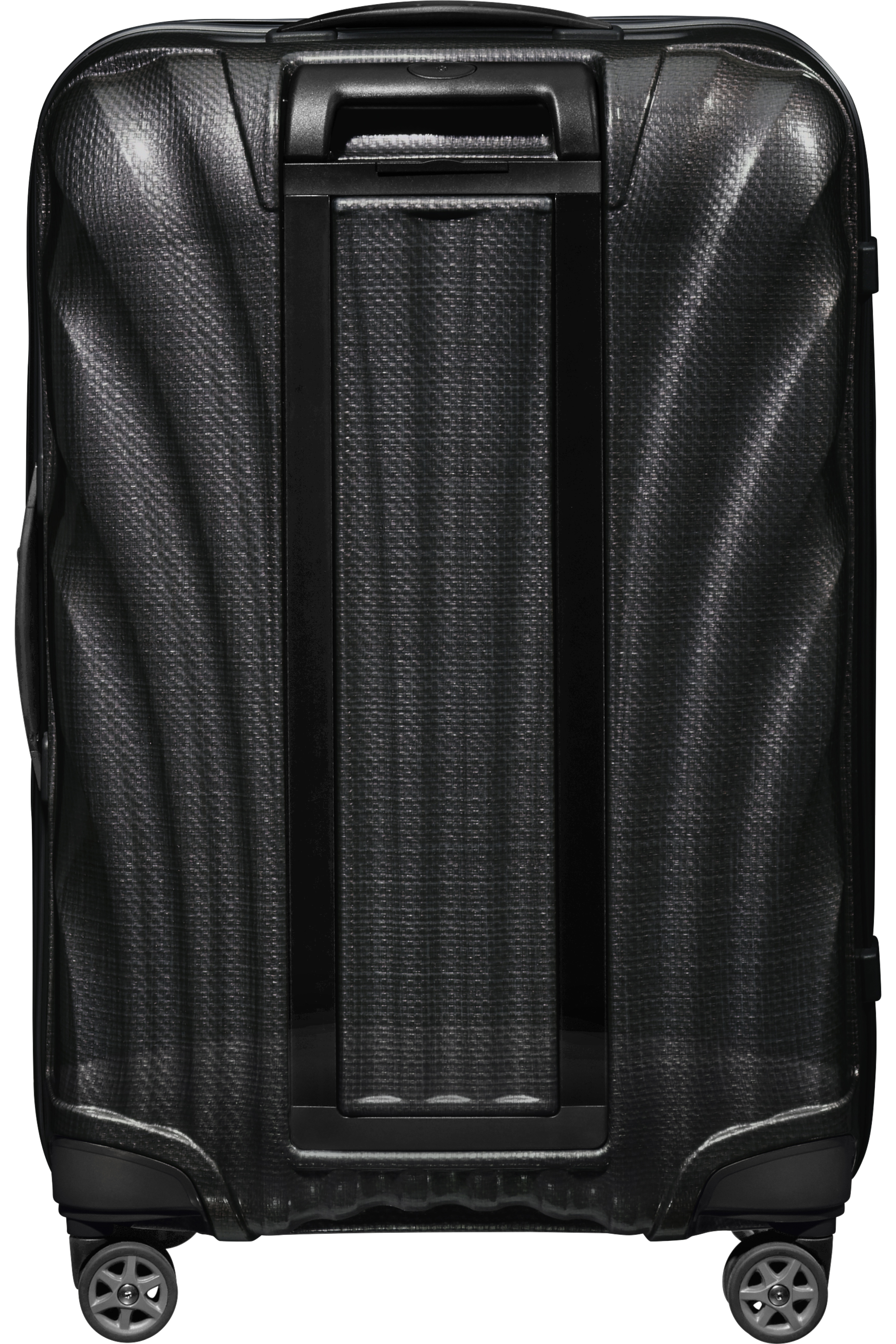 C-Lite Spinner (4 wheels) 69cm - Black