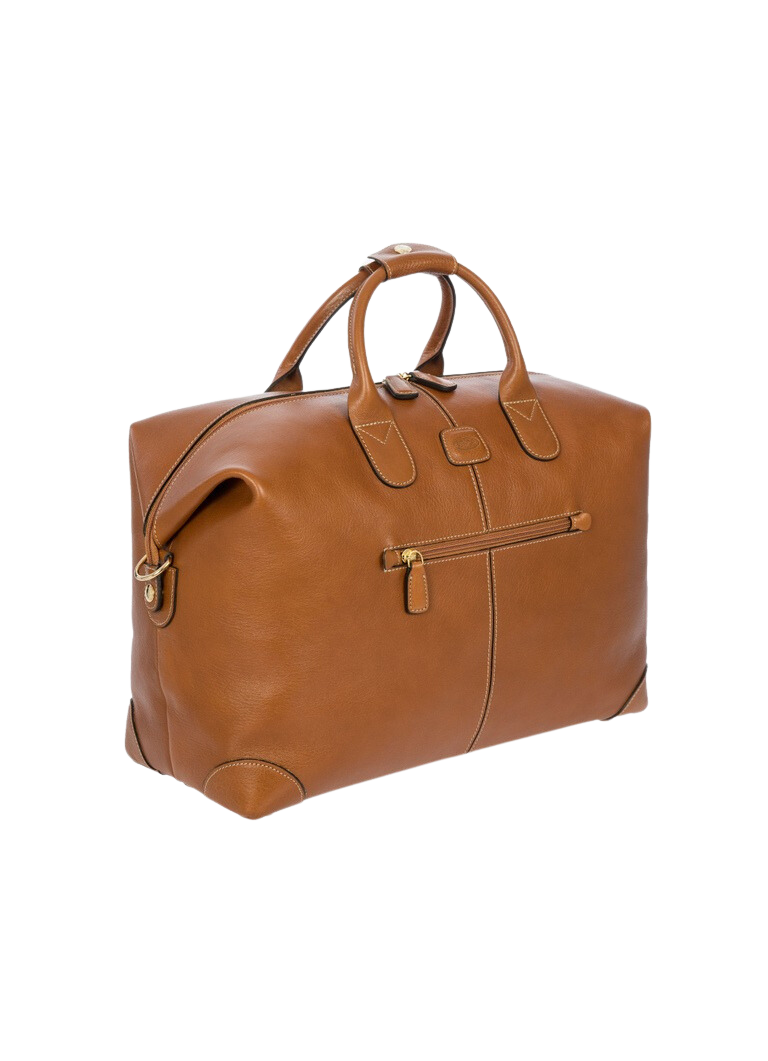 LIFE Pelle Holdall 28" - London Luggage