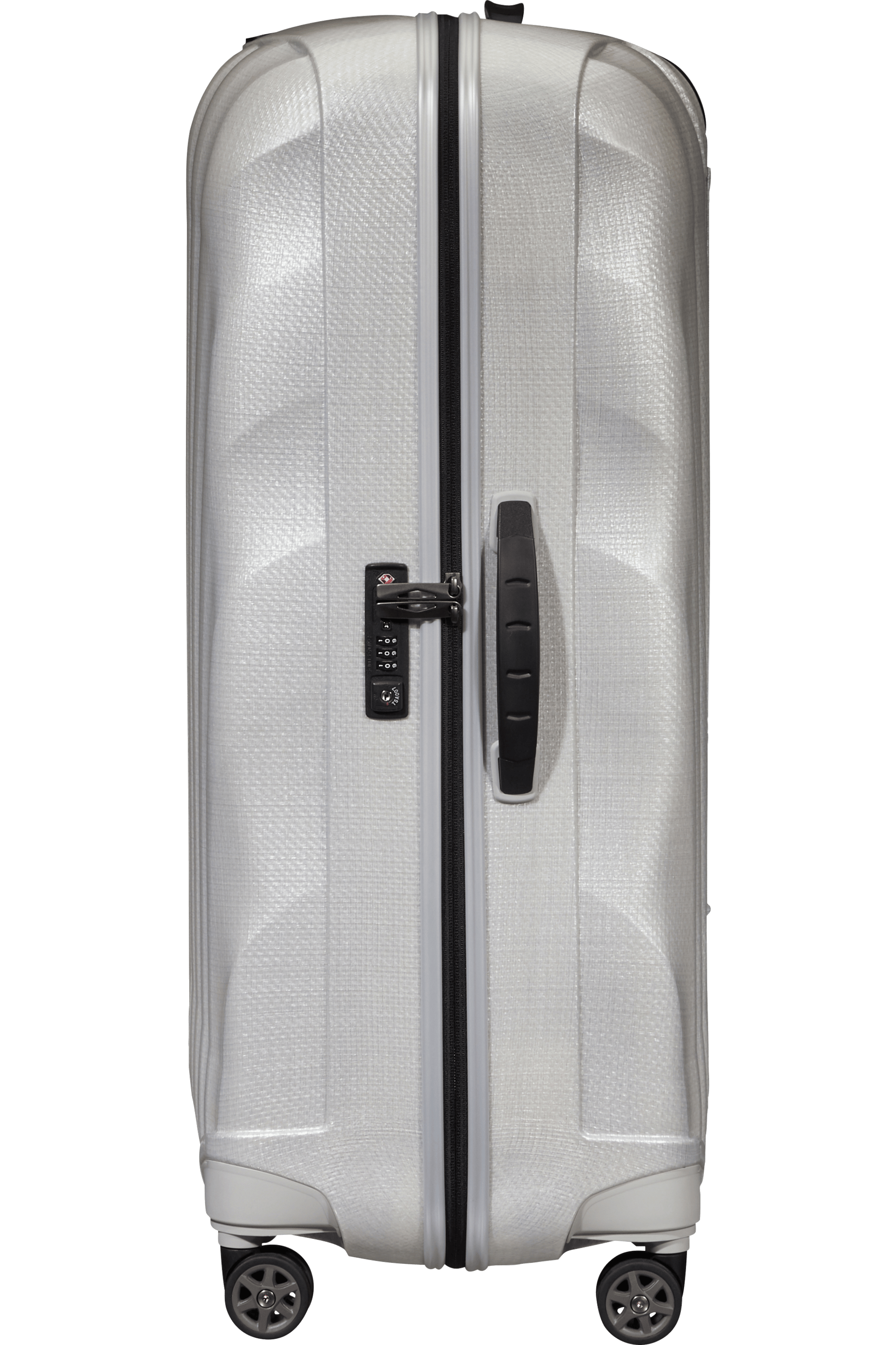 C-Lite Spinner (4 wheels) 81cm - Off White