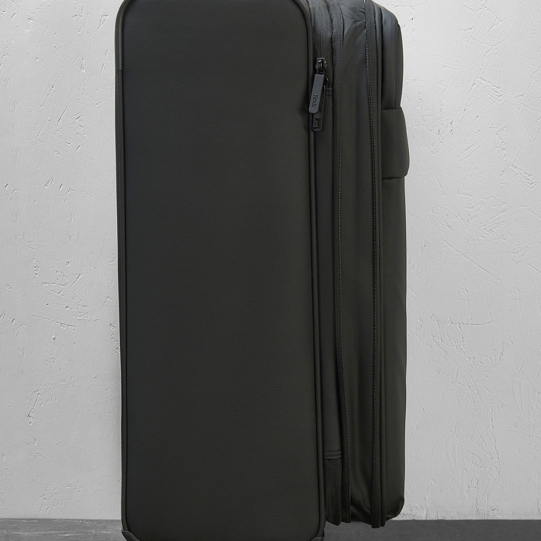 Harper Set of 3 Suitcases - Black