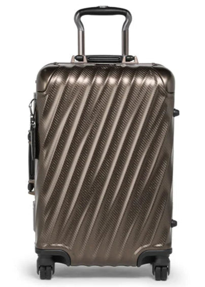 19 Degree Aluminium International Carry-On - Texture Gunmetal