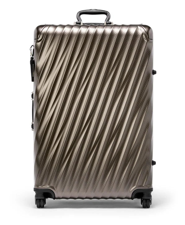 19 Degree Aluminium Extended Trip Packing Case - Texture Gunmetal