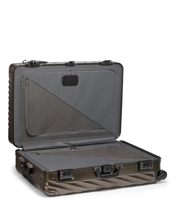 19 Degree Aluminium Extended Trip Packing Case - Texture Gunmetal