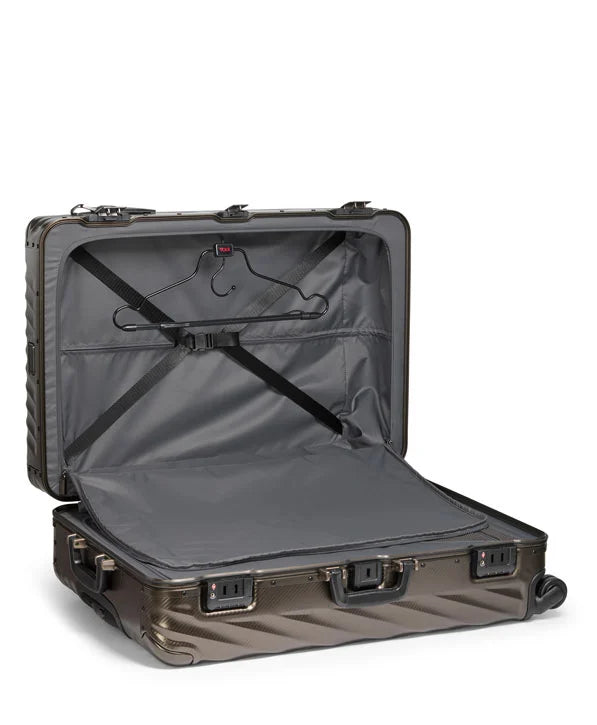 19 Degree Aluminium Extended Trip Packing Case - Texture Gunmetal