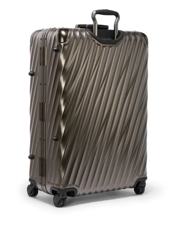 19 Degree Aluminium Extended Trip Packing Case - Texture Gunmetal