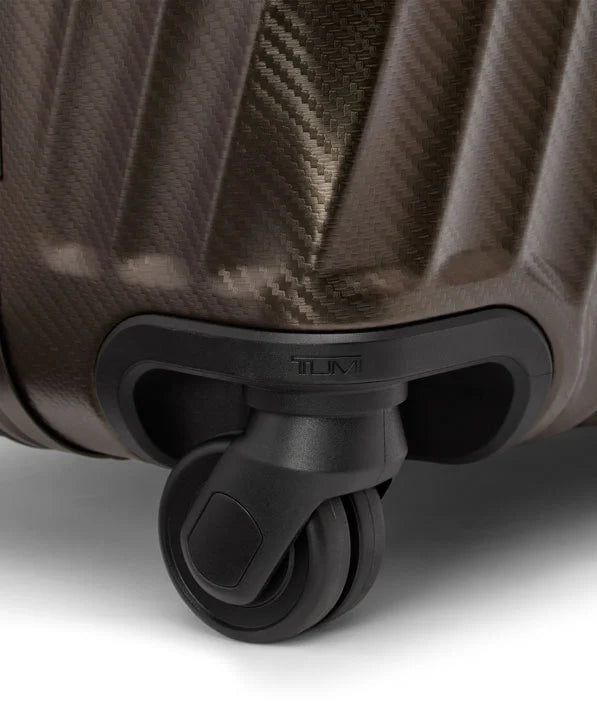 19 Degree Aluminium Extended Trip Packing Case - Texture Gunmetal