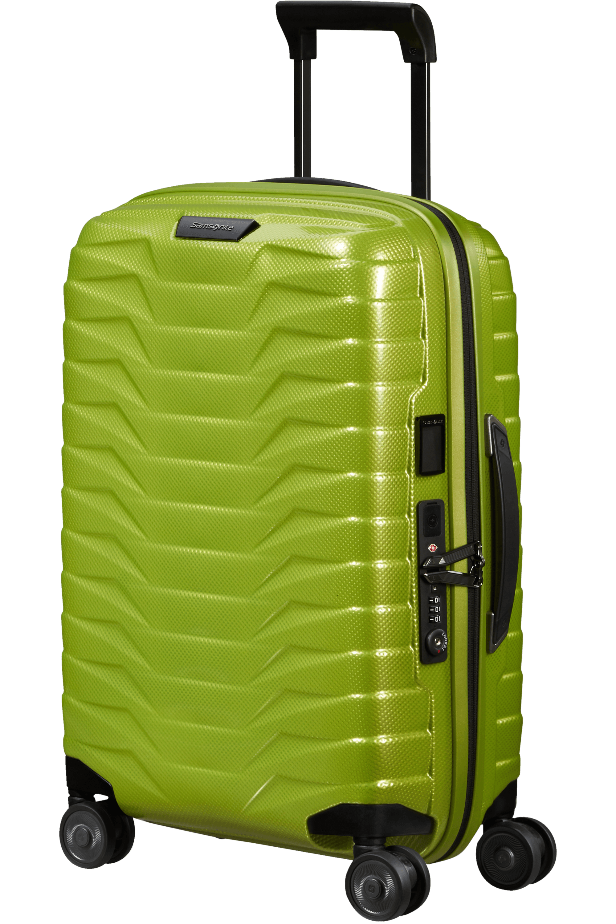 PROXIS Spinner Expandable (4 Wheels) 55cm - London Luggage