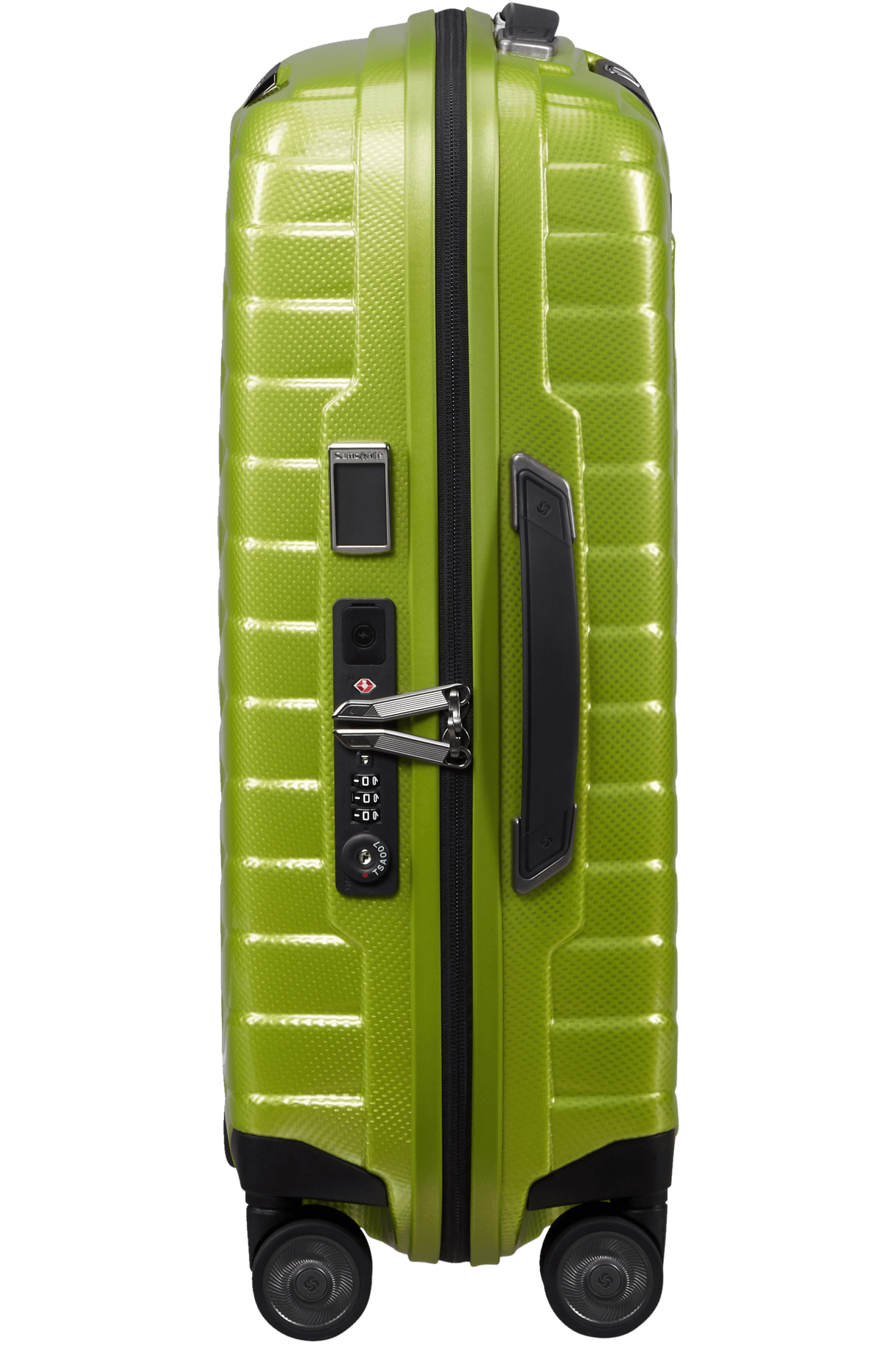 PROXIS Spinner Expandable (4 Wheels) 55cm - London Luggage