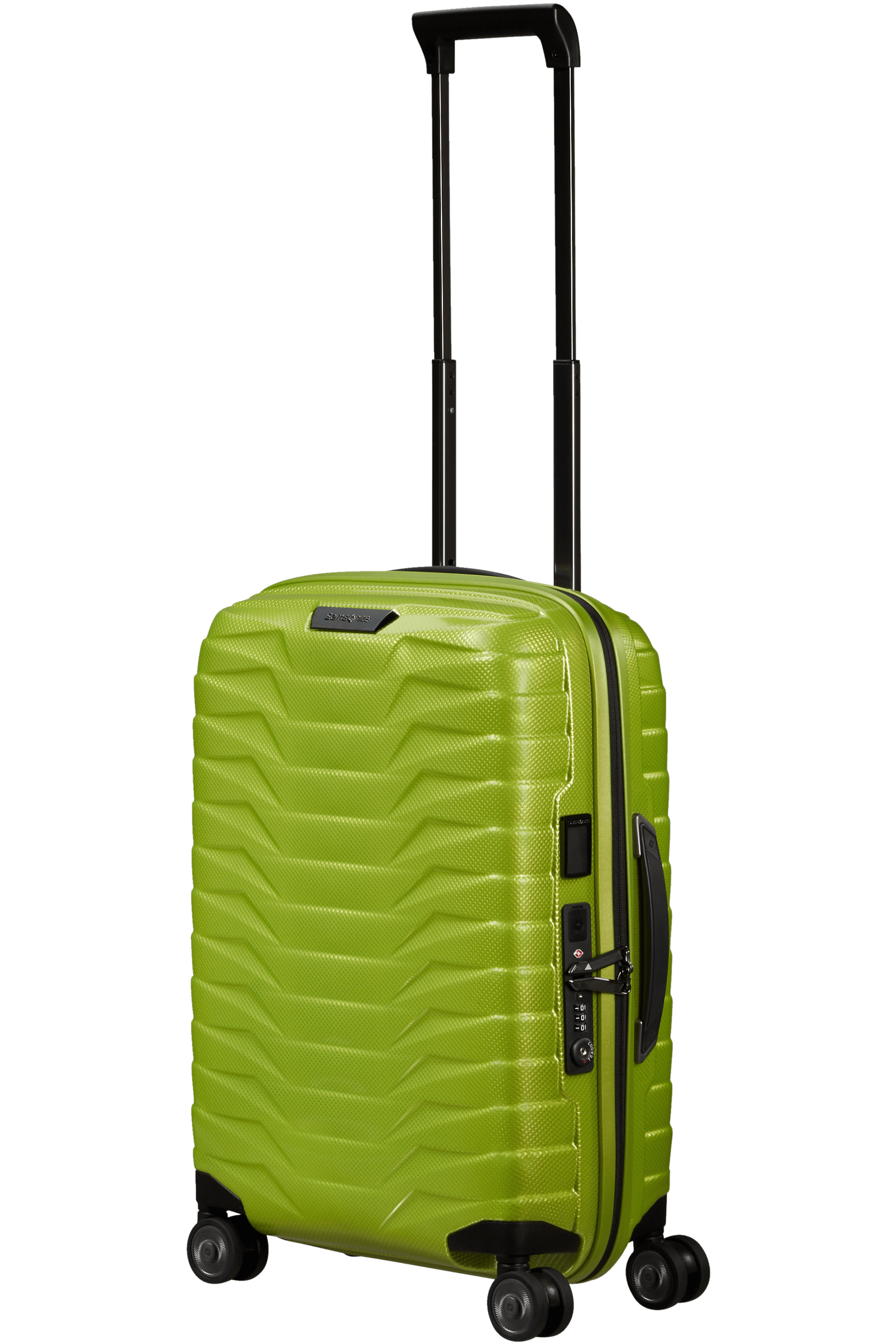 PROXIS Spinner Expandable (4 Wheels) 55cm - London Luggage