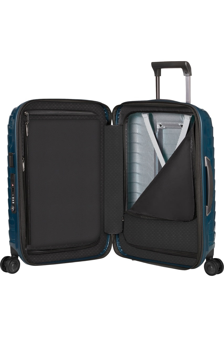 PROXIS 55cm (20/23cm USB) Spinner Expandable (4 wheels) - Petrol