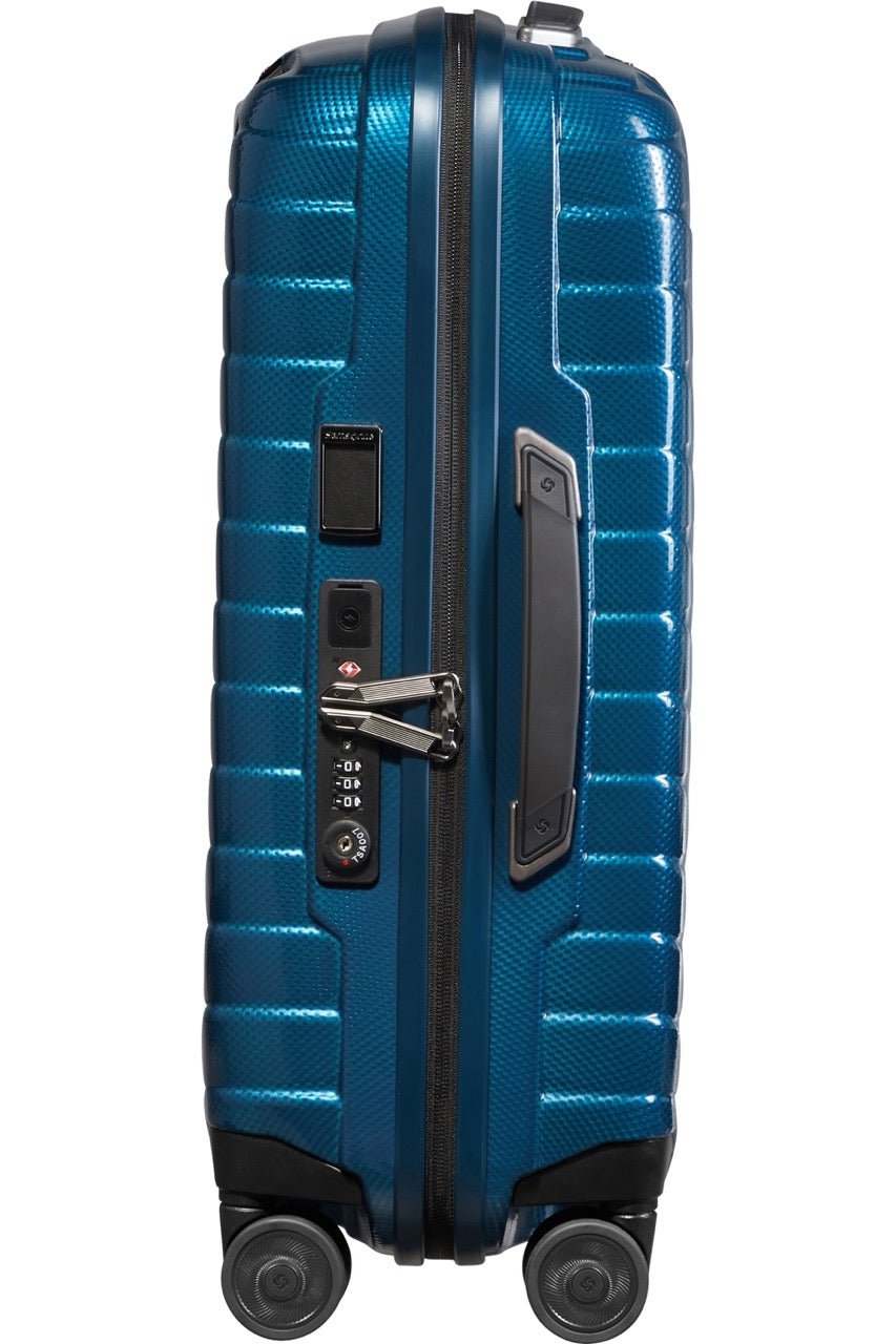 PROXIS 55cm (20/23cm USB) Spinner Expandable (4 wheels) - Petrol