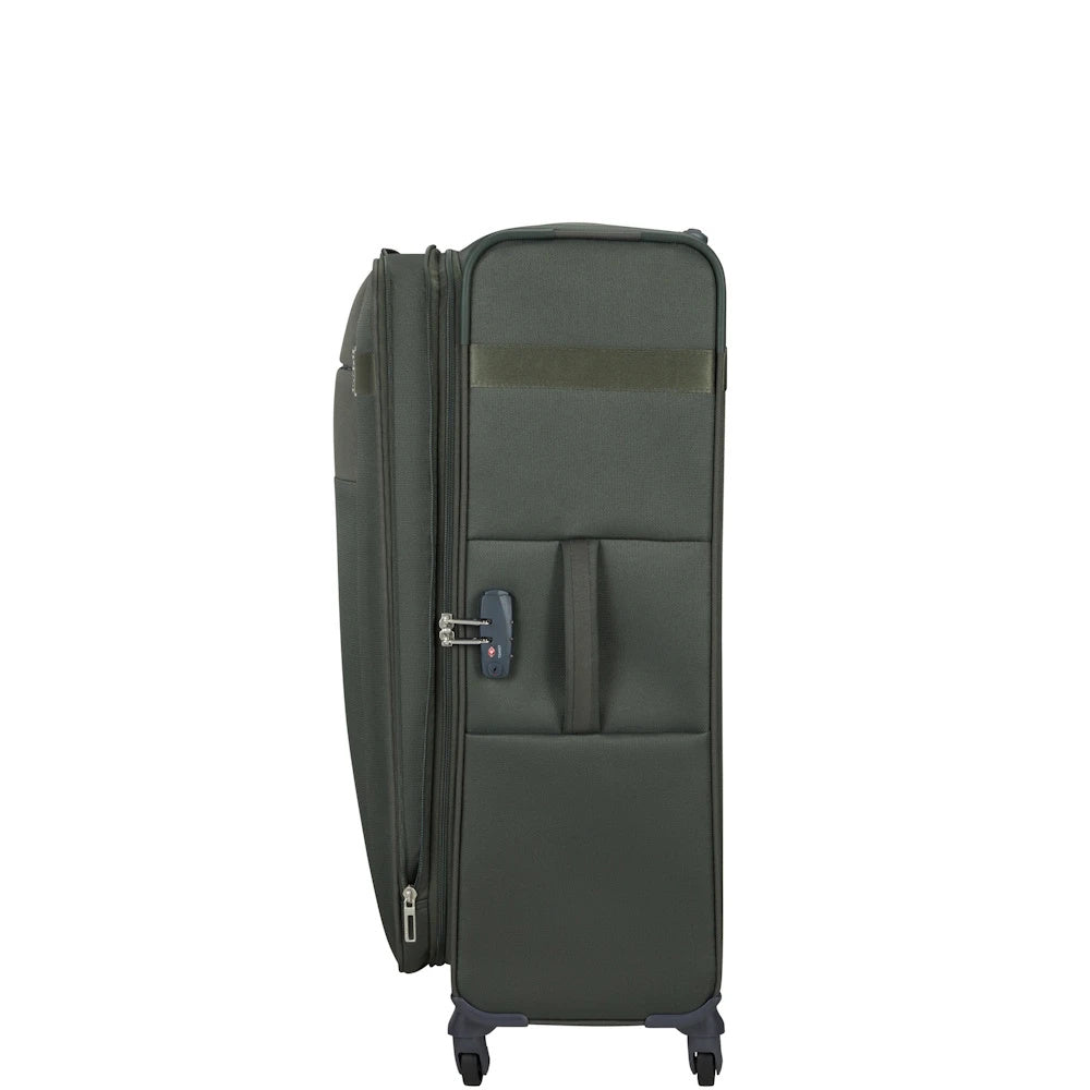 Citybeat 2 Piece Luggage Set (55cm & 78cm) - Climbing Ivy