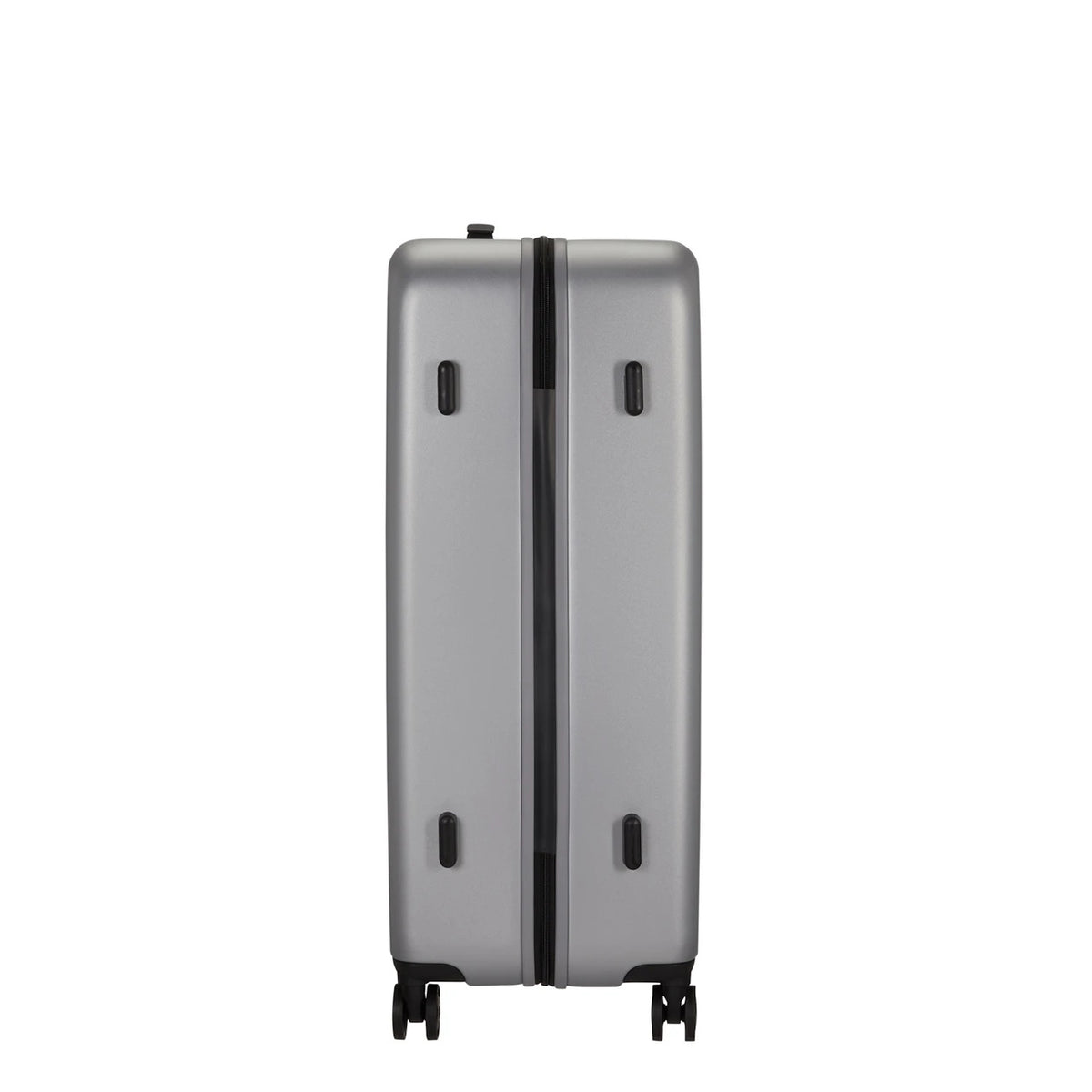 Quadrix 4 Wheel Large Suitcase 75cm - Silver