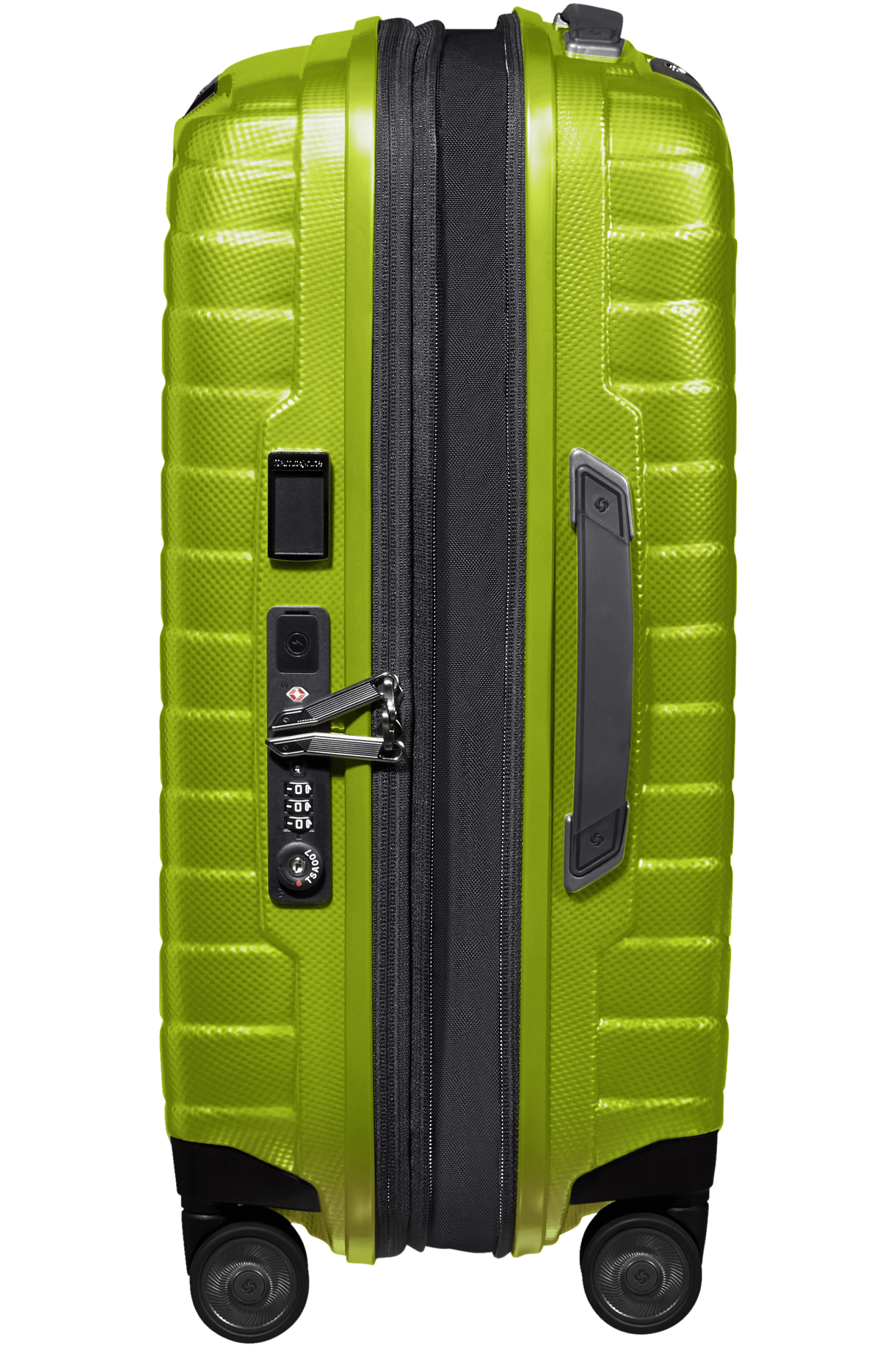 PROXIS Spinner Expandable (4 Wheels) 55cm - London Luggage