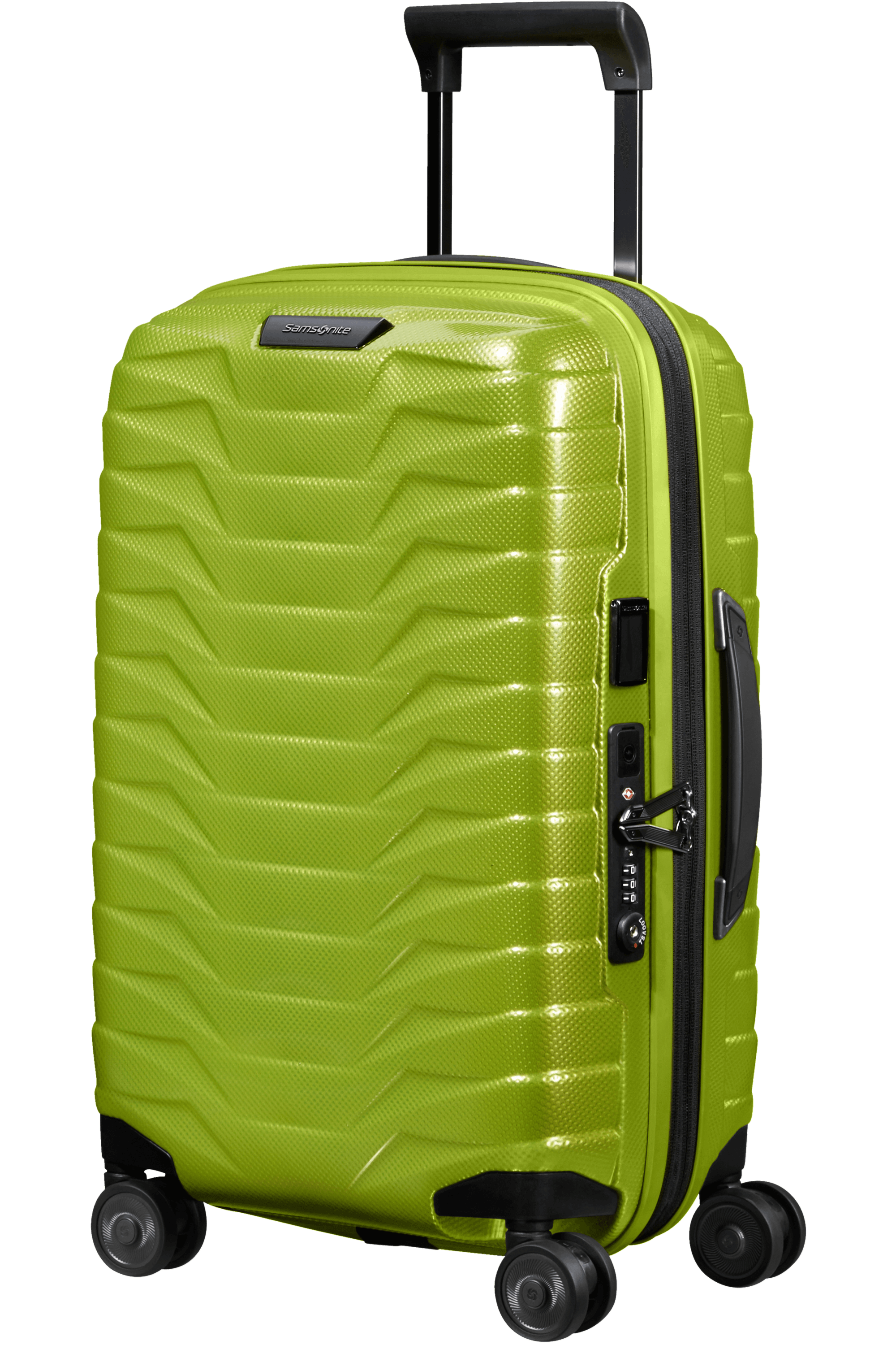 PROXIS Spinner Expandable (4 Wheels) 55cm - London Luggage