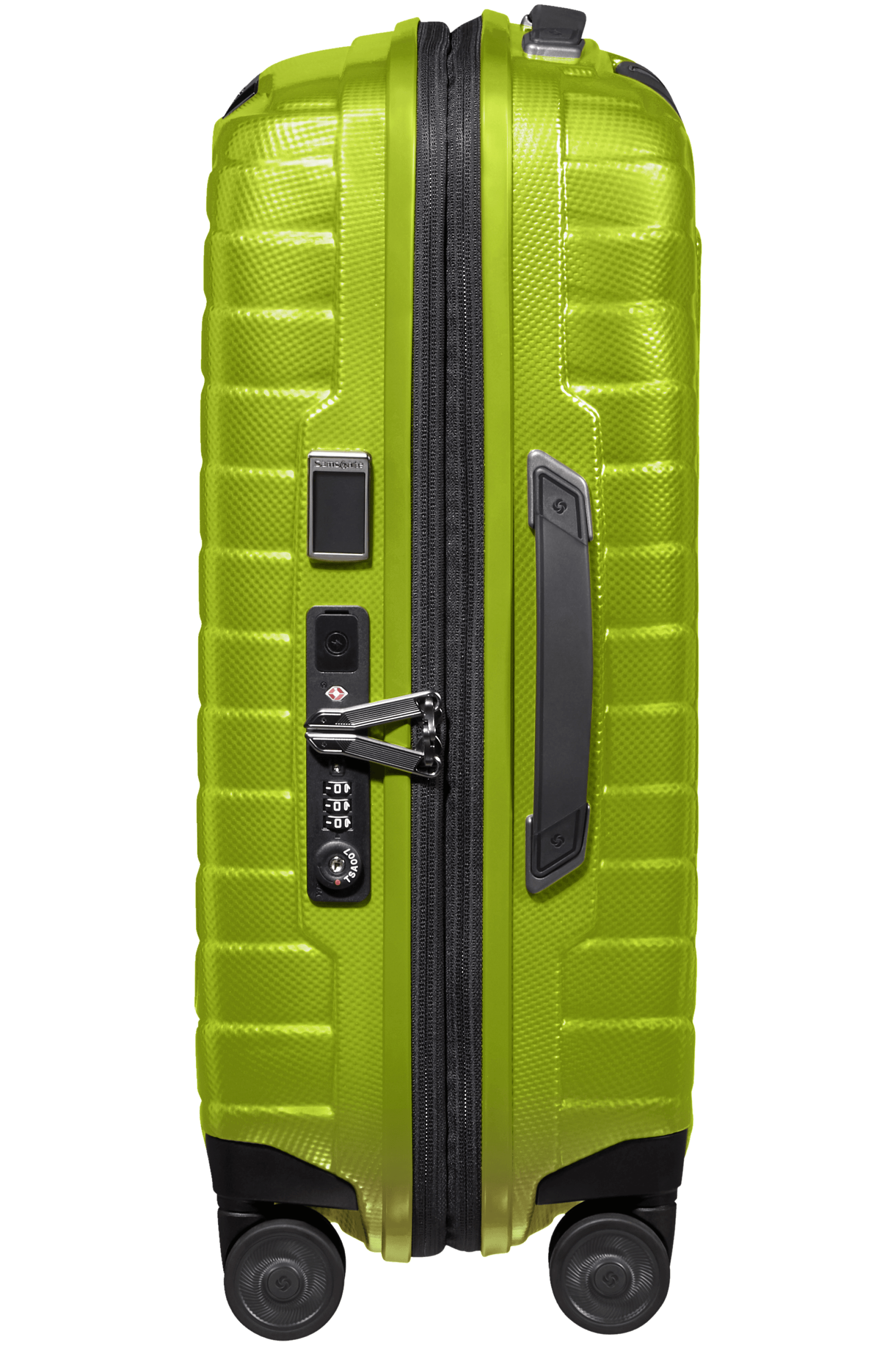 PROXIS Spinner Expandable (4 Wheels) 55cm - London Luggage