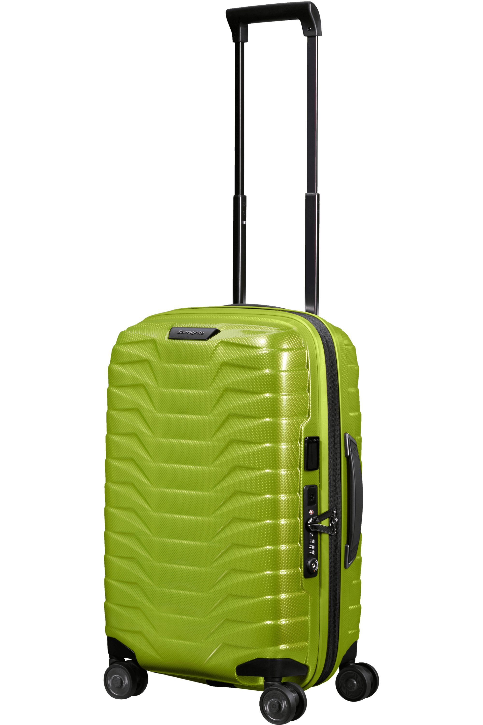 PROXIS Spinner Expandable (4 Wheels) 55cm - London Luggage