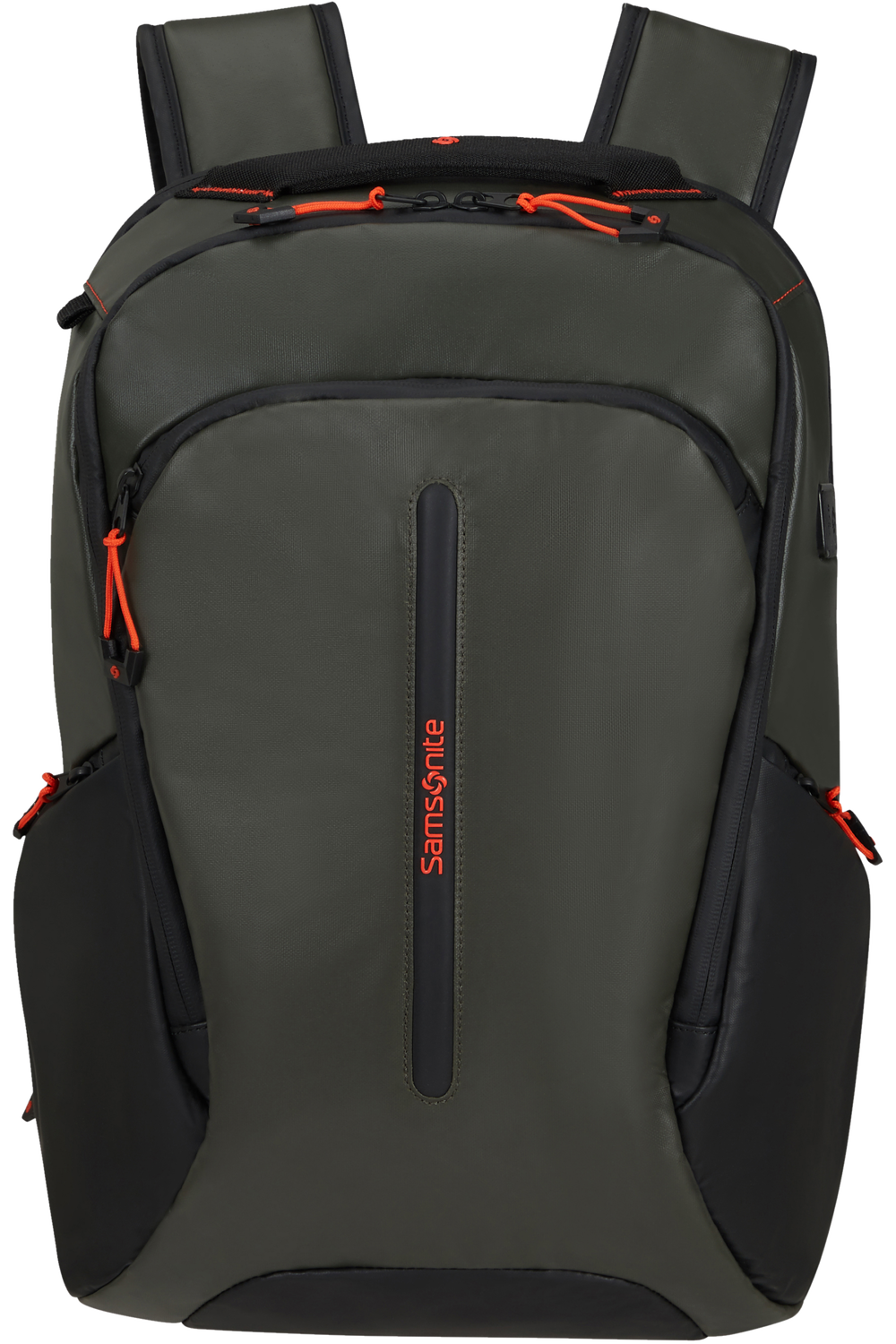 ECODIVER Laptop Backpack M USB 15.6" - London Luggage