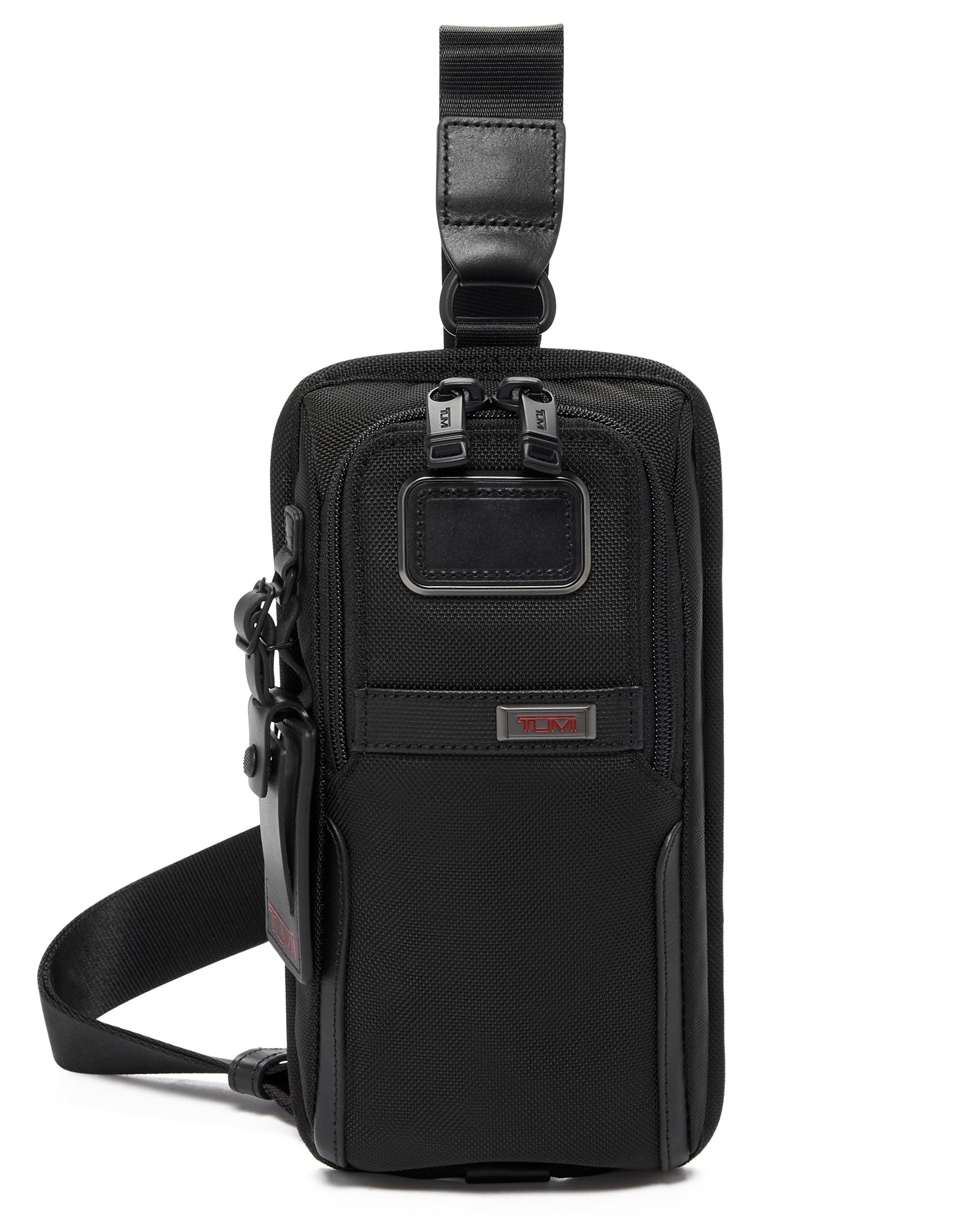 ALPHA 3 Compact Sling - London Luggage