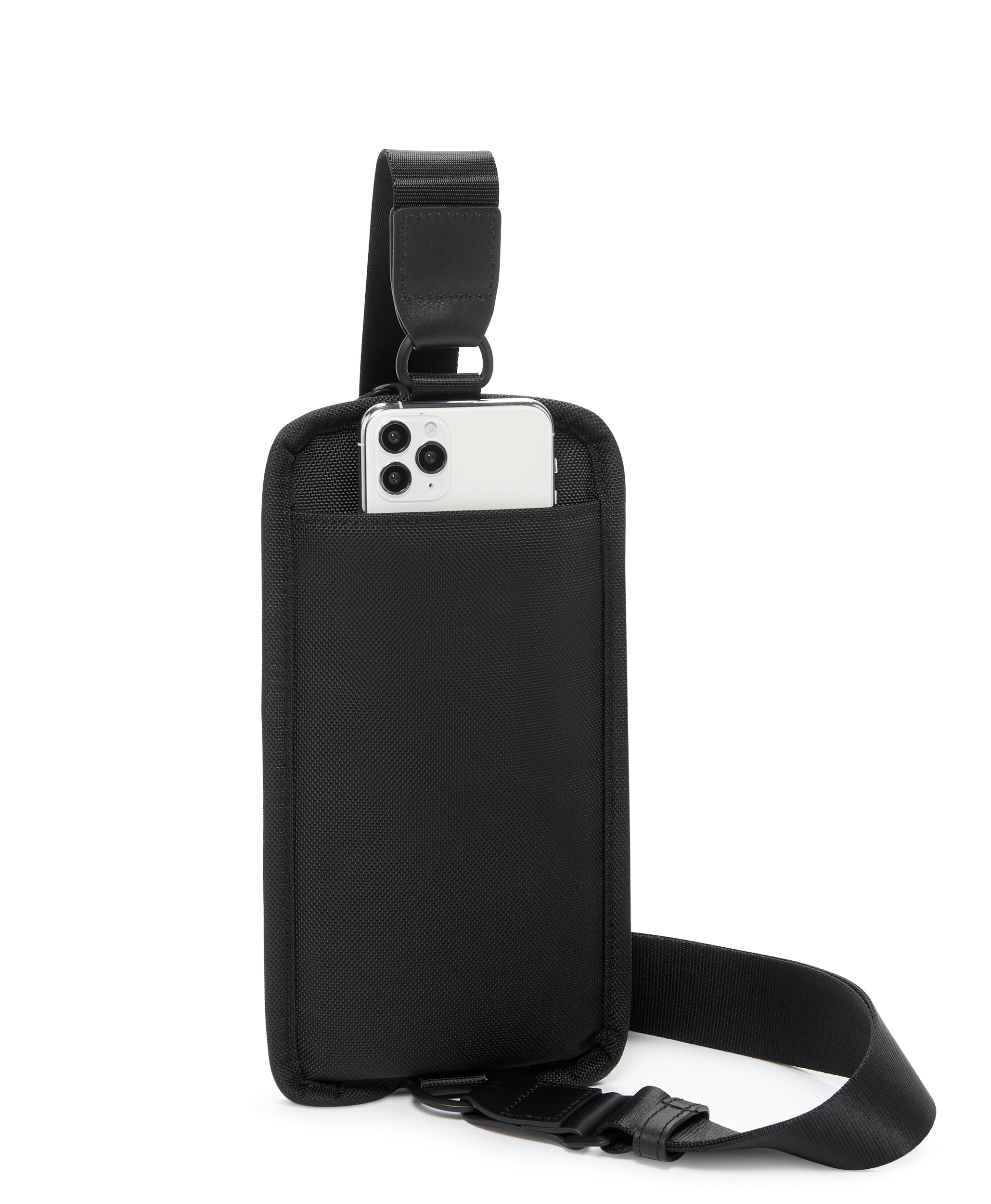 ALPHA 3 Compact Sling - London Luggage