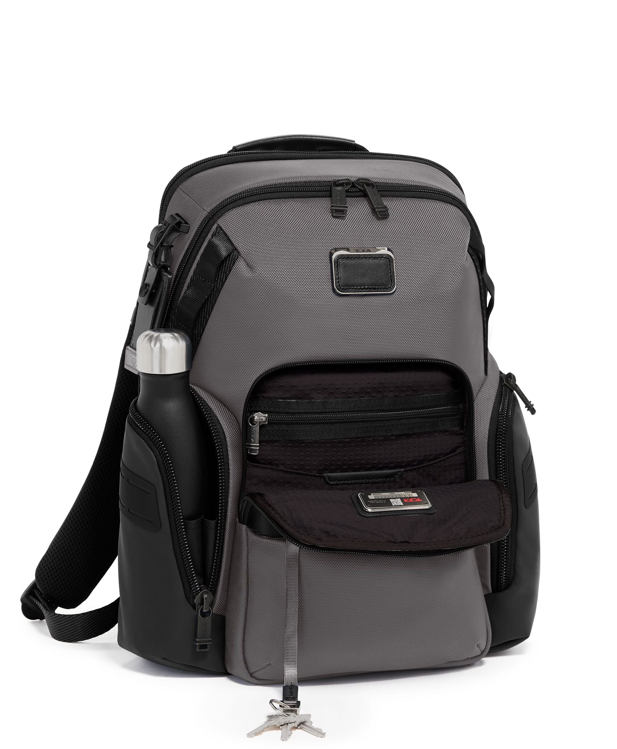 Alpha Bravo Navigation Backpack - London Luggage