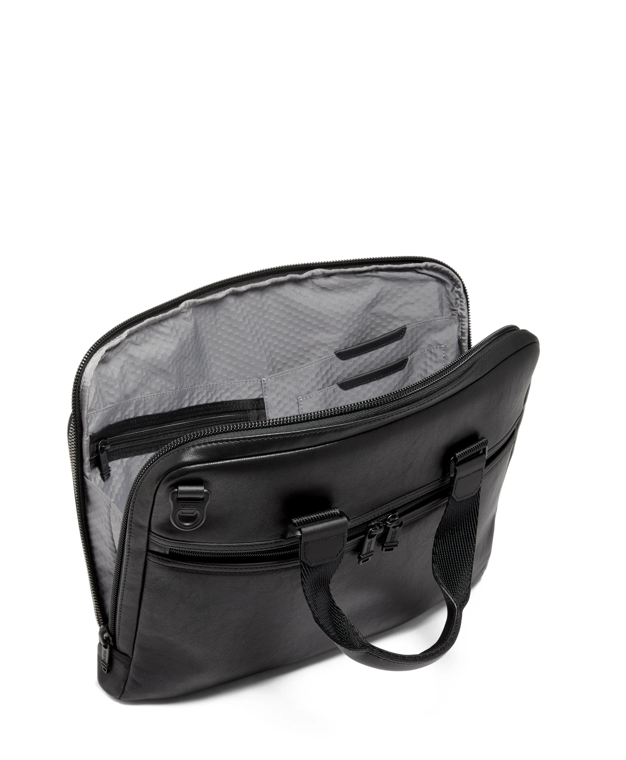 Alpha Bravo Academy Briefcase - Black