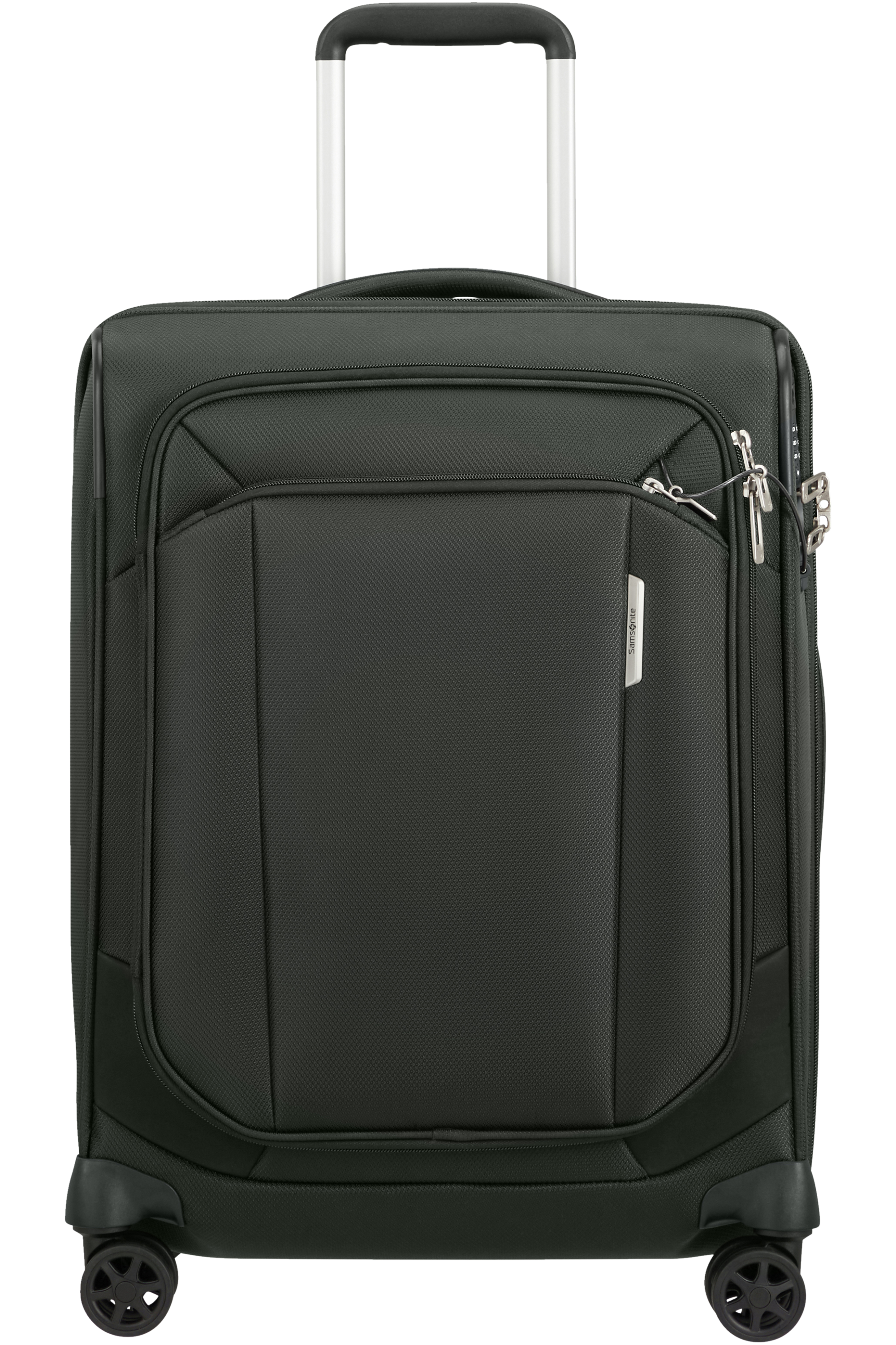RESPARK 55cm Spinner Expandable (4 wheels) - London Luggage