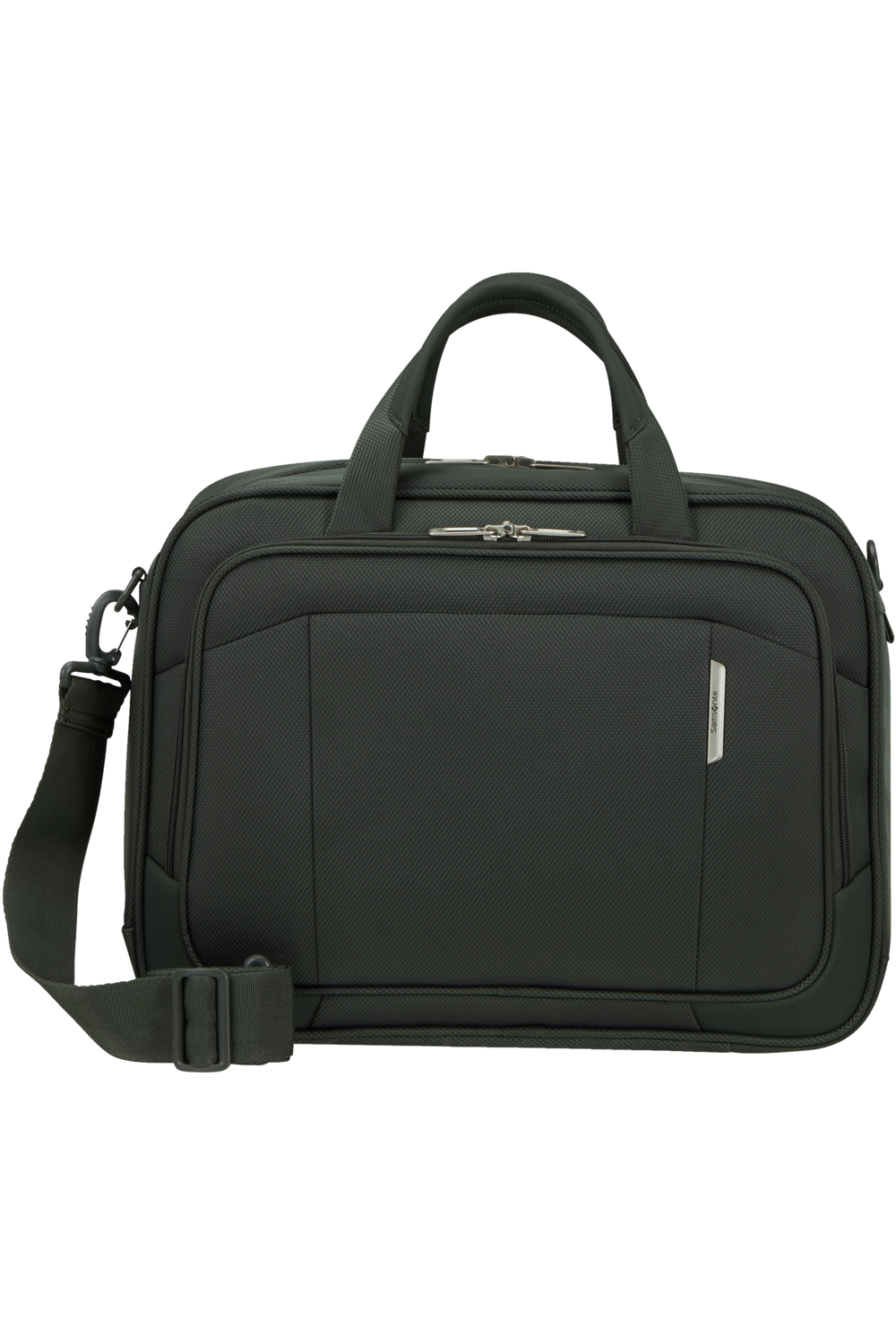 RESPARK Laptop Shoulder Bag Forest Green