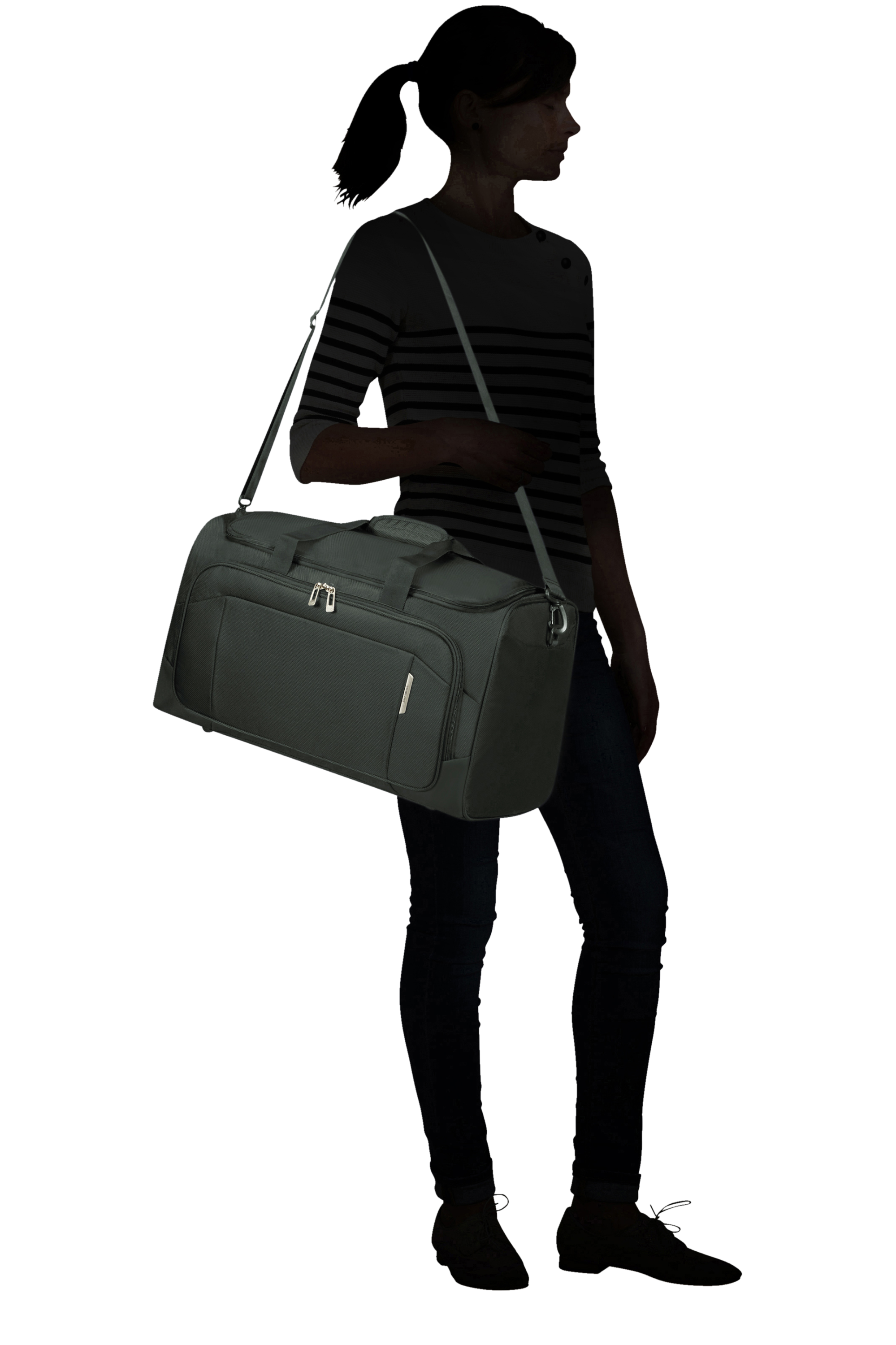 RESPARK Duffle Twonighter 55cm - London Luggage