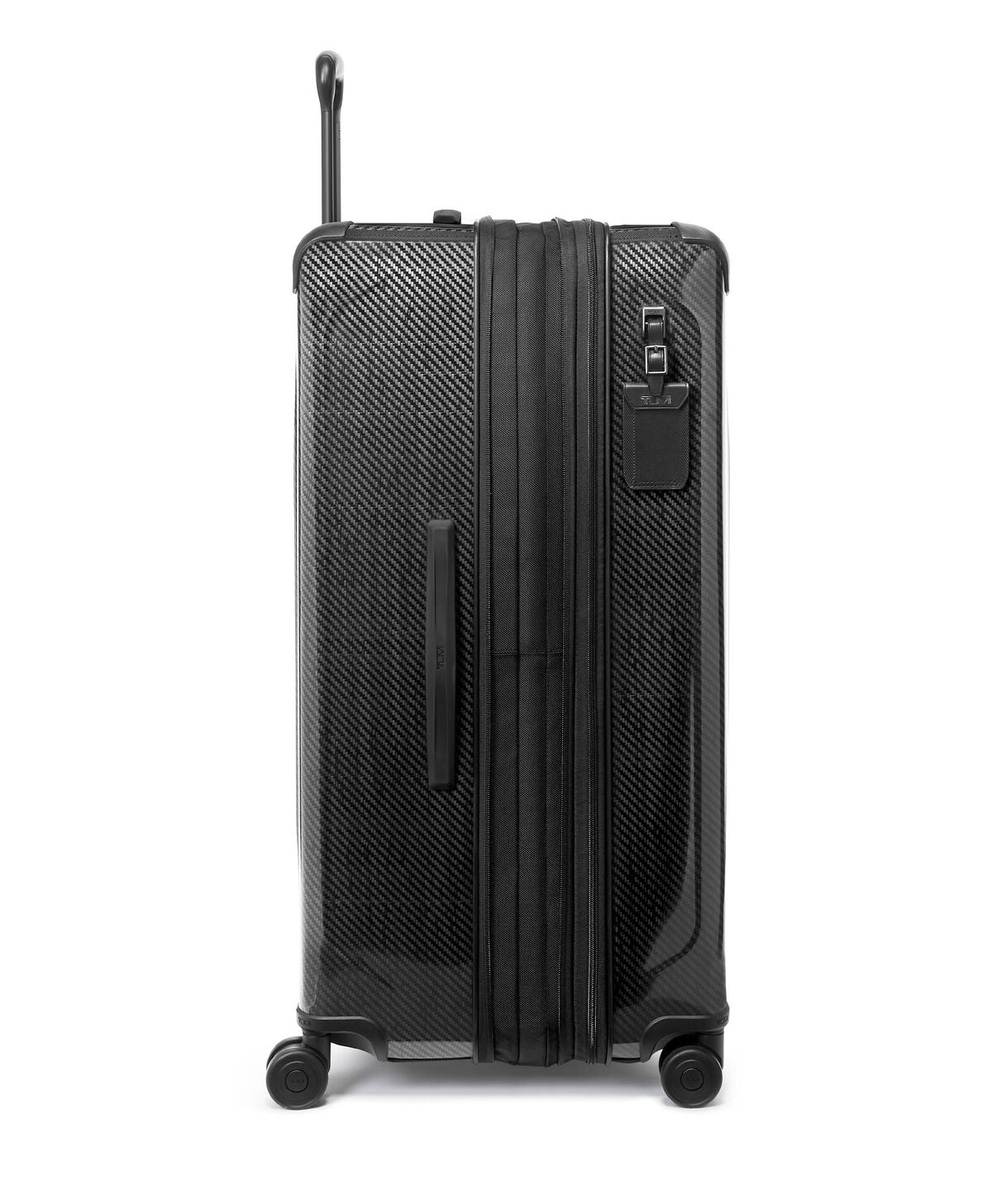 TEGRA-LITE X-Large Expandable Checked - Black/Graphite
