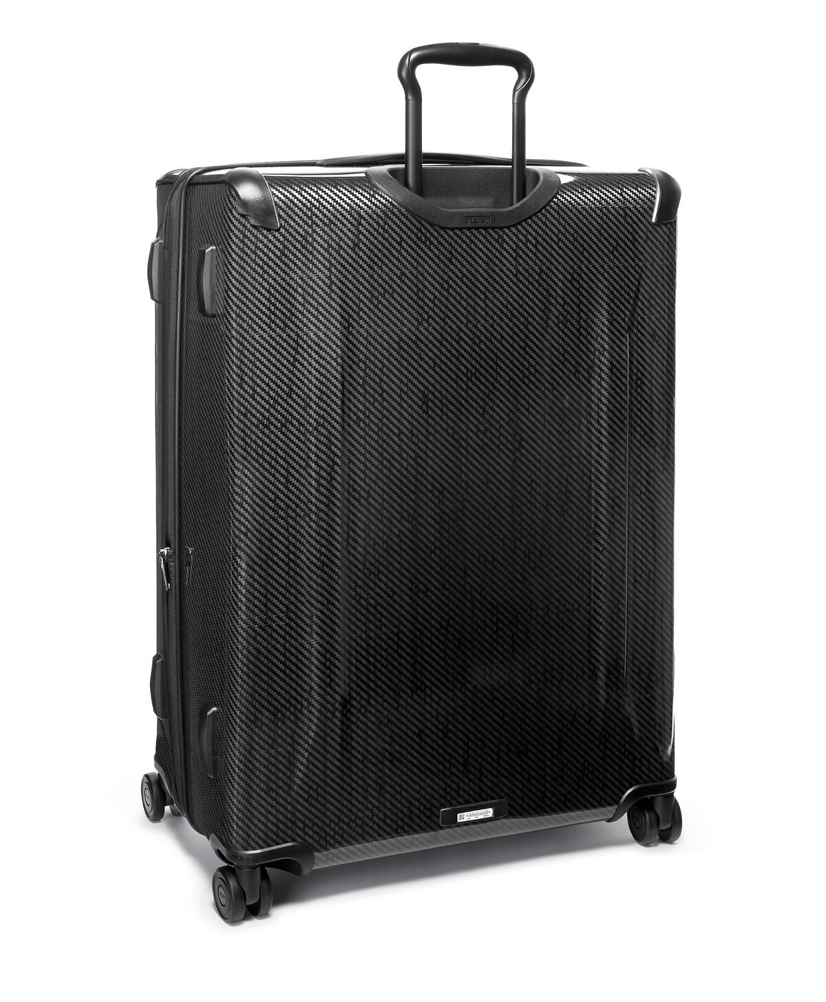 TEGRA-LITE X-Large Expandable Checked - Black/Graphite