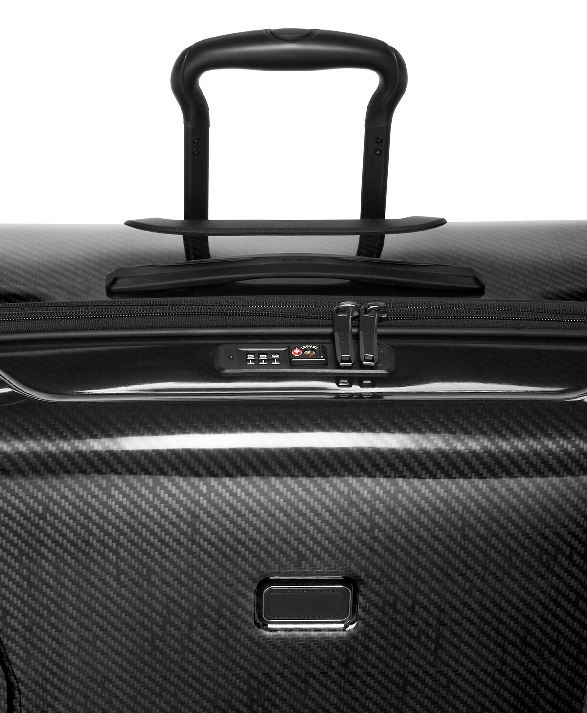 TEGRA-LITE X-Large Expandable Checked - Black/Graphite