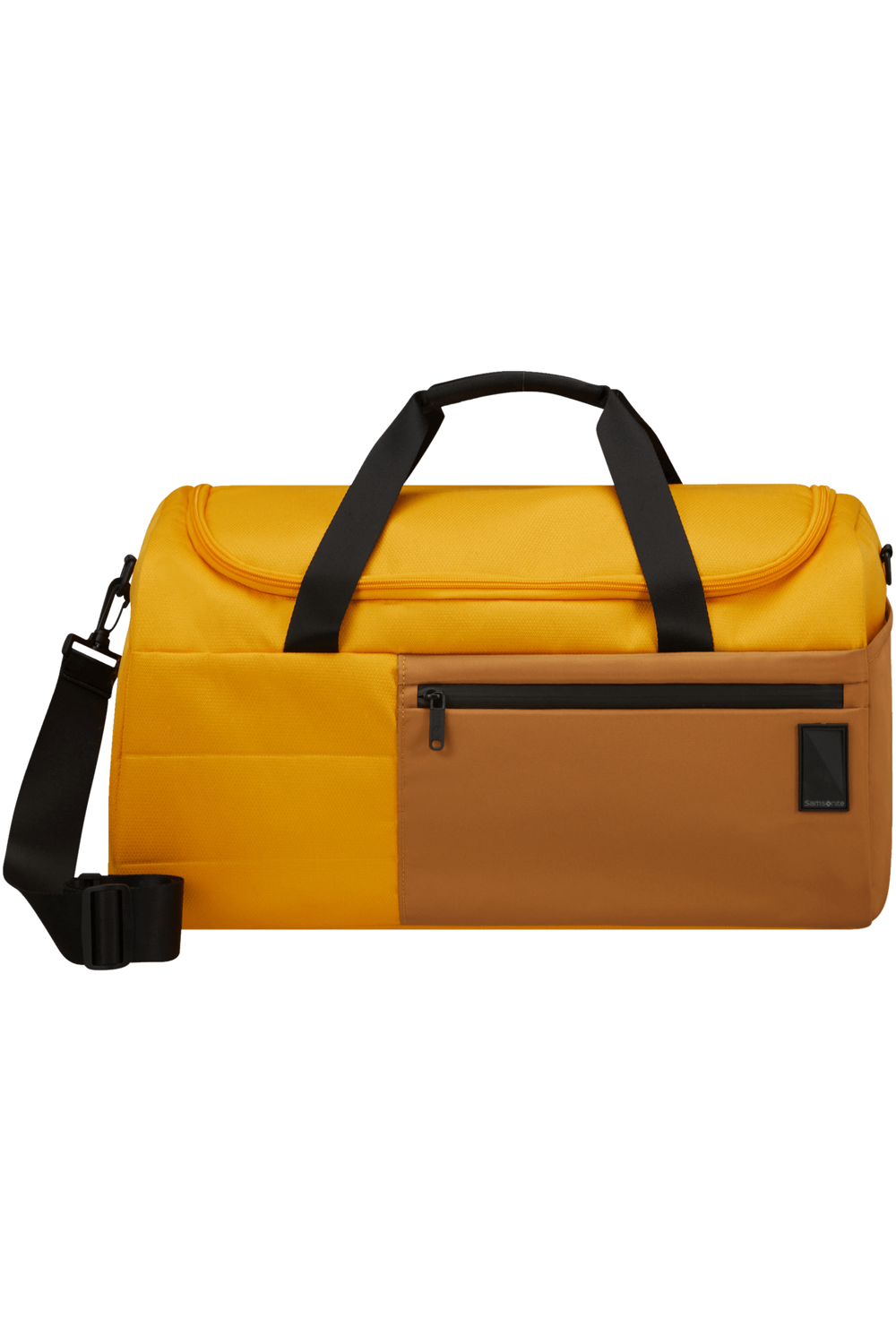 VAYCAY Duffle Bag Golden Yellow London Luggage