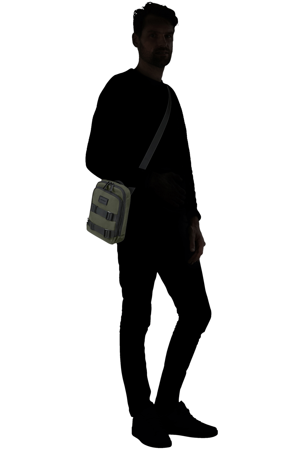 SACKMOD Crossbody Bag S - London Luggage