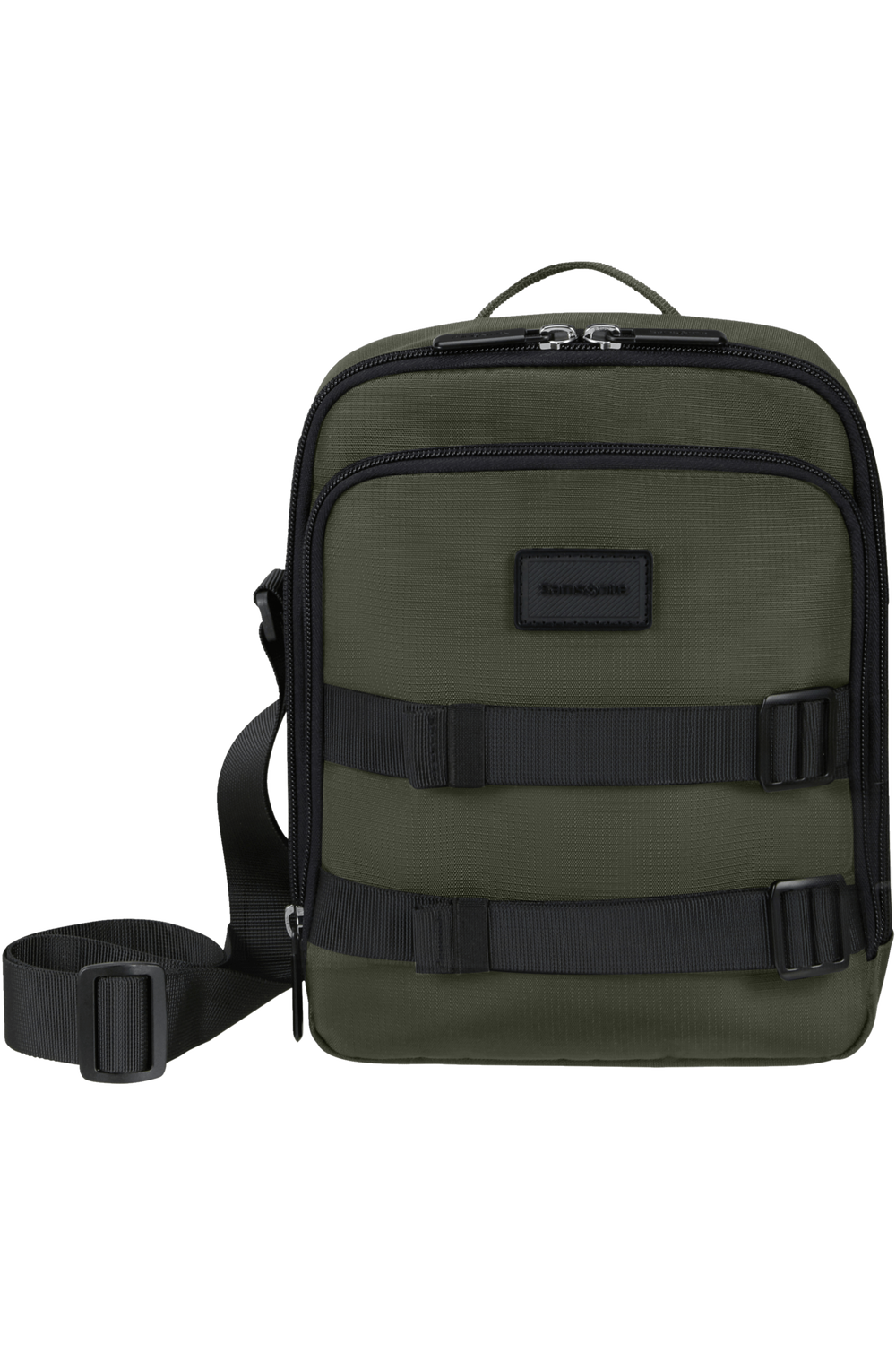 SACKMOD Crossbody Bag M Foliage Green