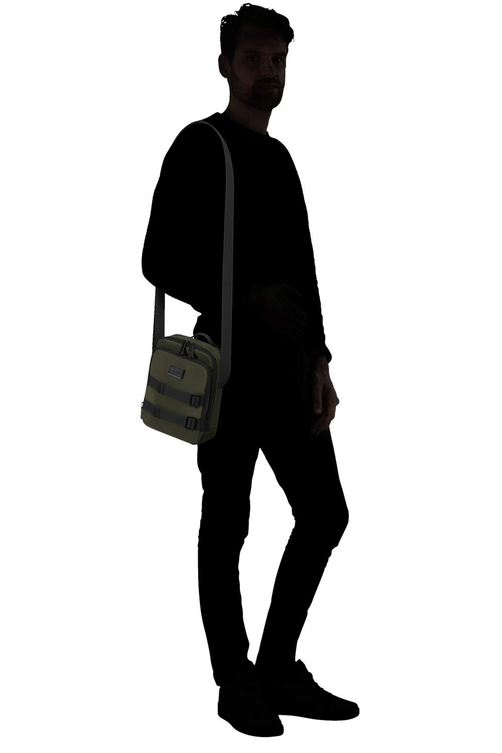 SACKMOD Crossbody Bag M - London Luggage