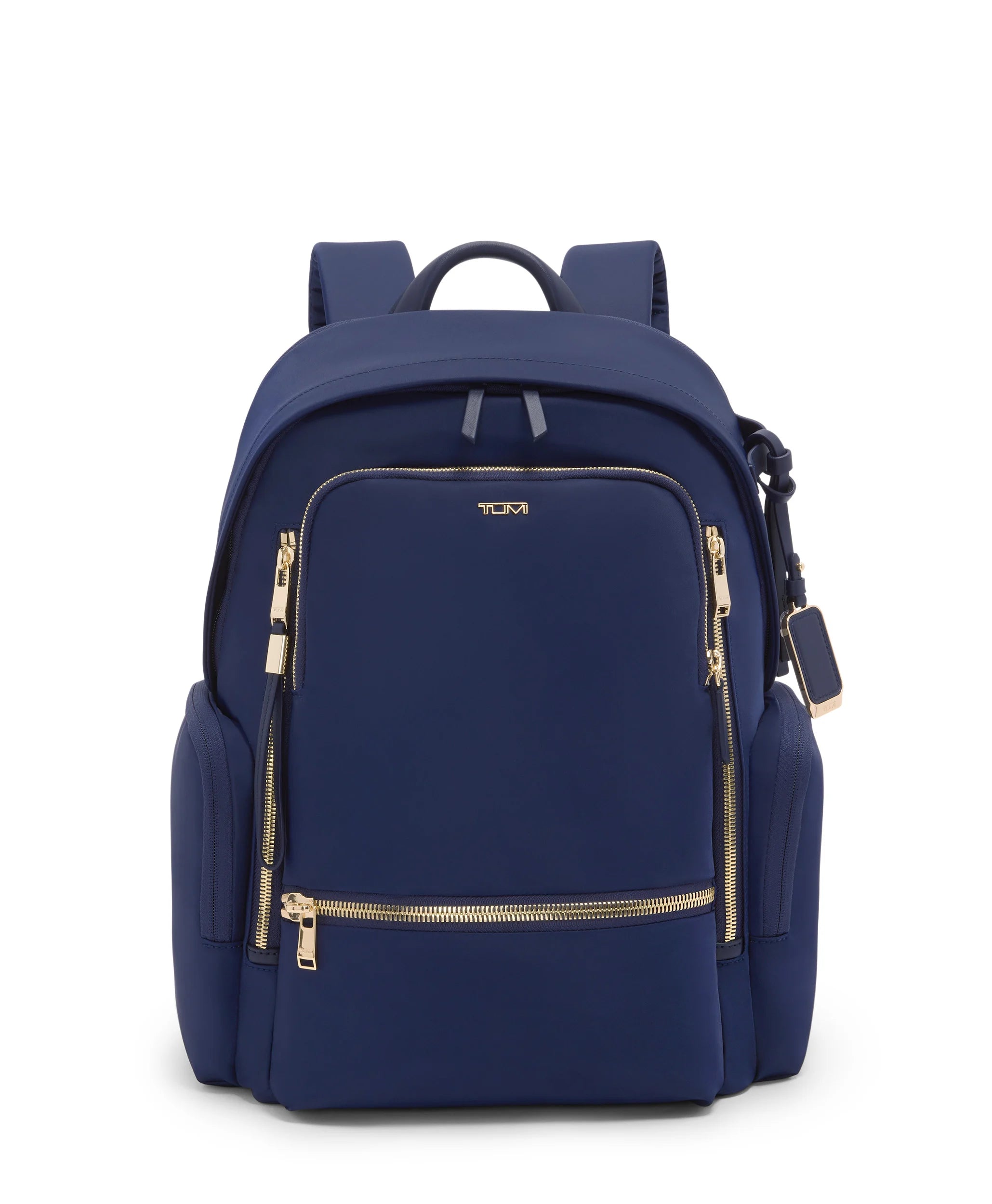 VOYAGEUR Celina Backpack - Indigo/Light Gold