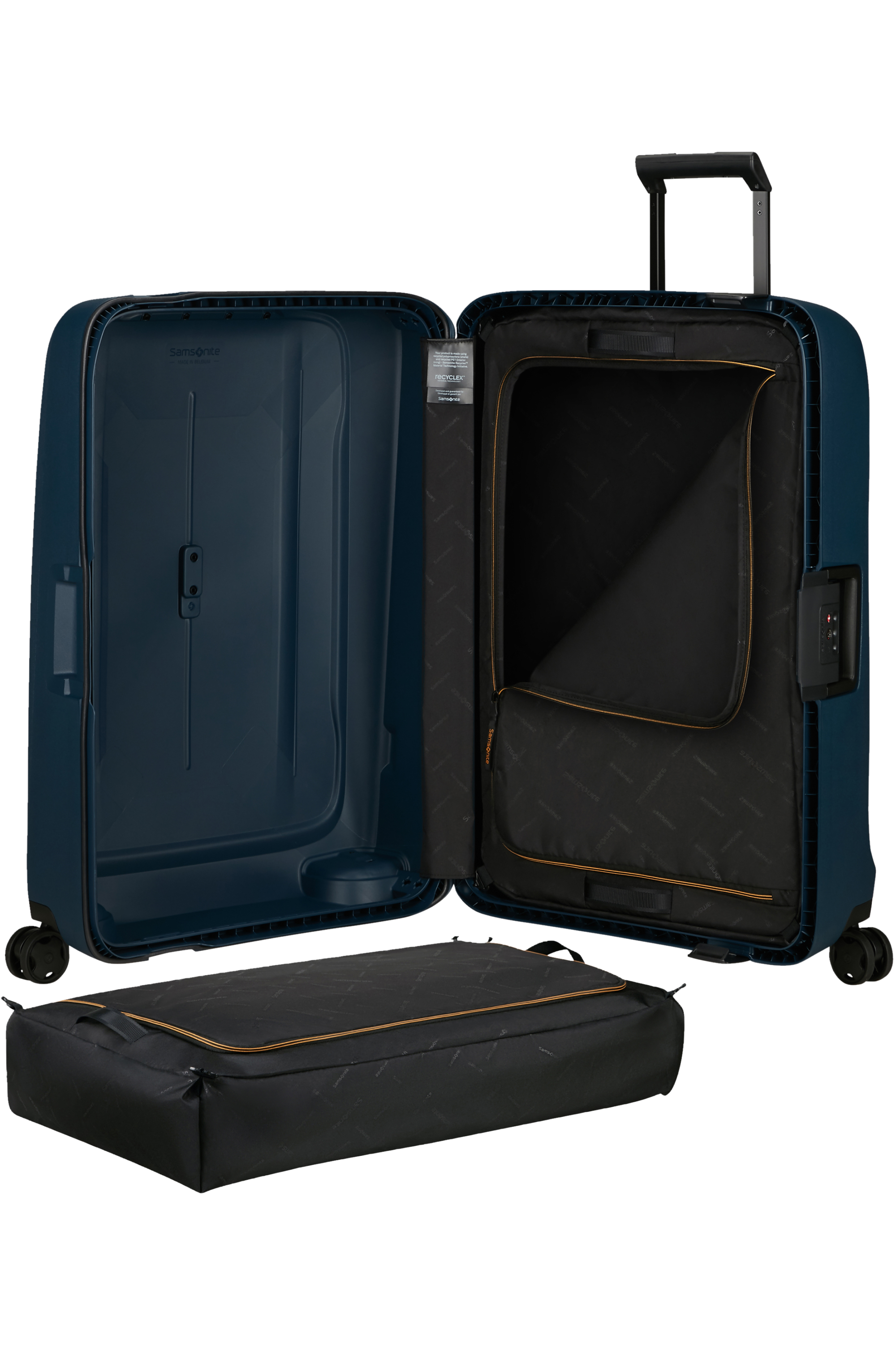 ESSENS Spinner (4 wheels) 75cm - London Luggage