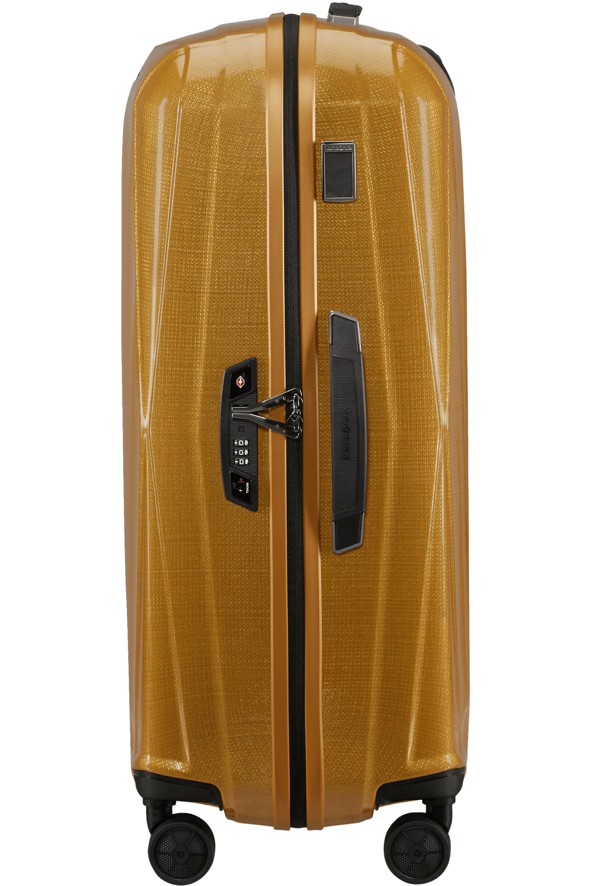 MAJOR-LITE 69cm Spinner (4wheels) - London Luggage