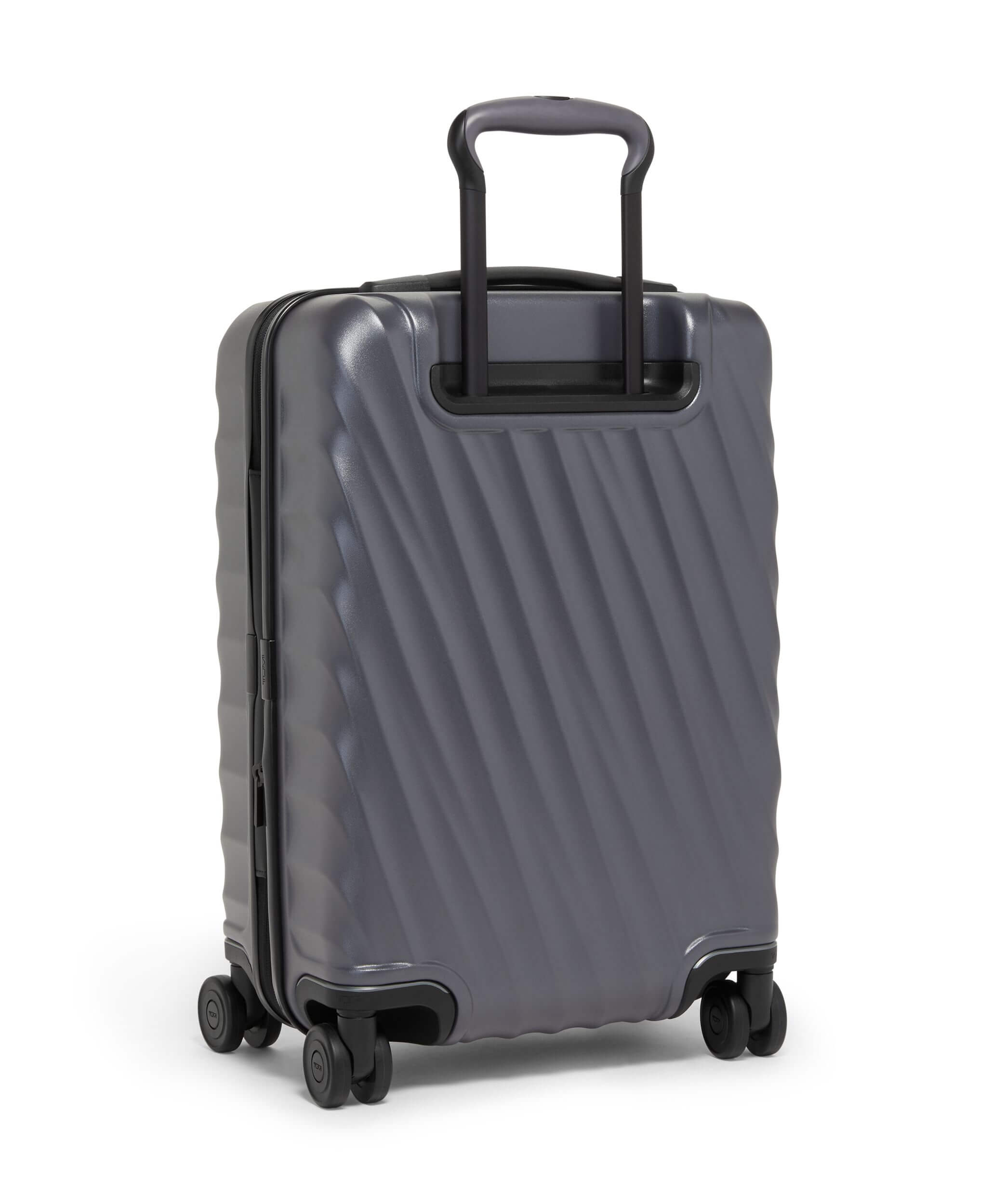 19 Degree International Expandable Carry-On 55cm - London Luggage