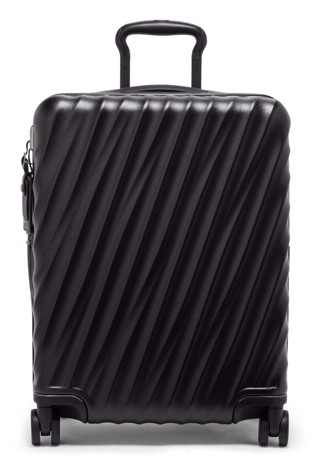 19 Degree Continental Expandable 4 Wheeled Carry-On - London Luggage