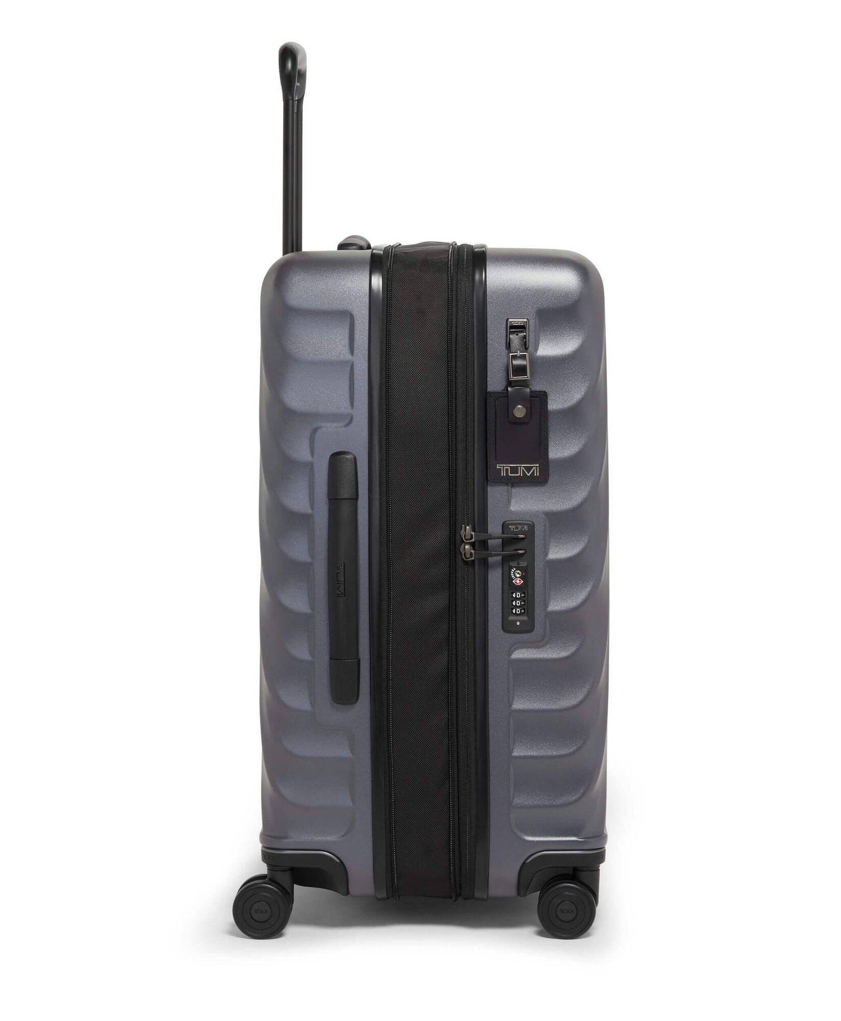 19 Degree Short Trip Expandable 4 Wheeled Packing Case - London Luggage