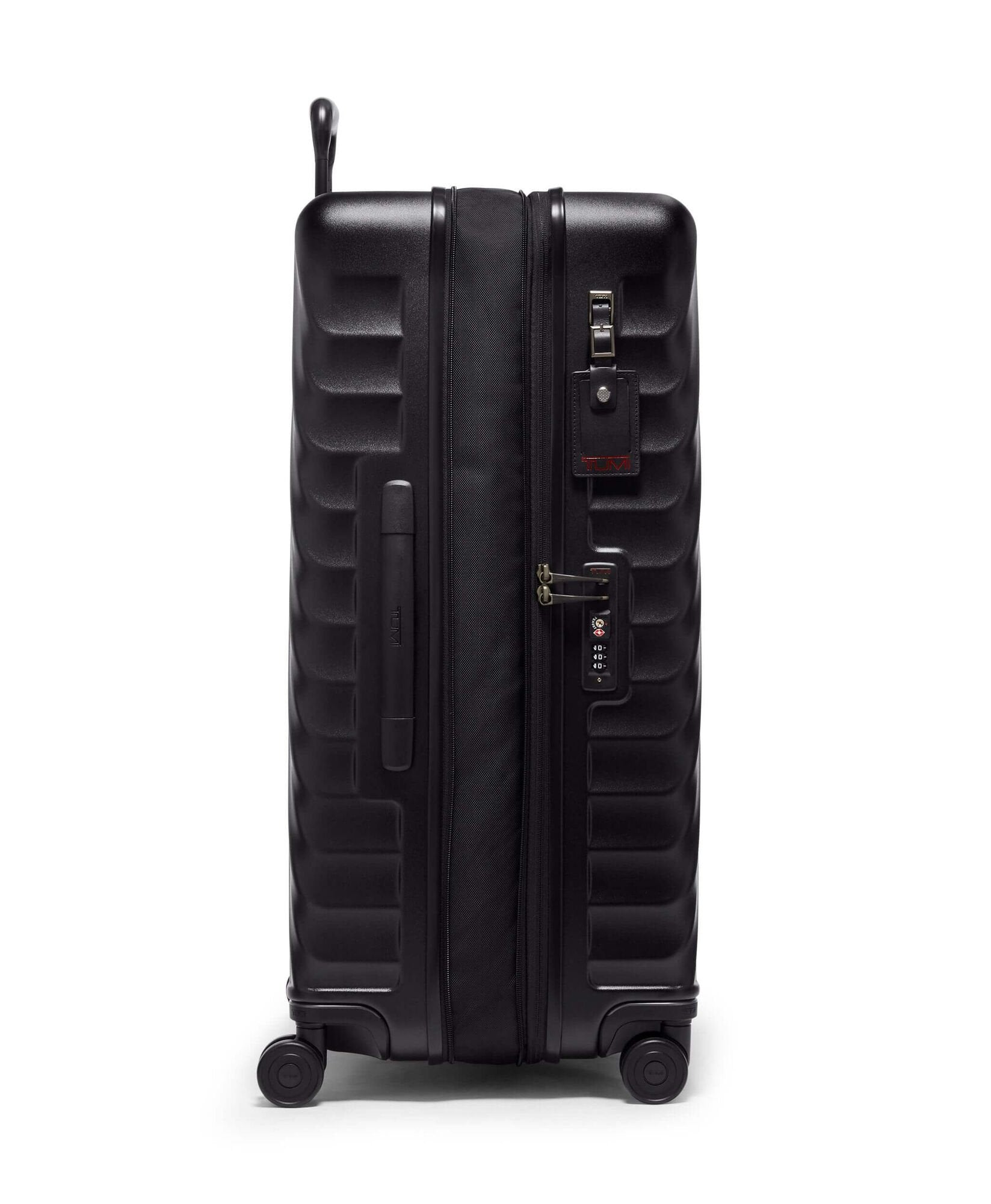 19 Degree Extended Trip Expandable 4 Wheeled Packing Case - London Luggage