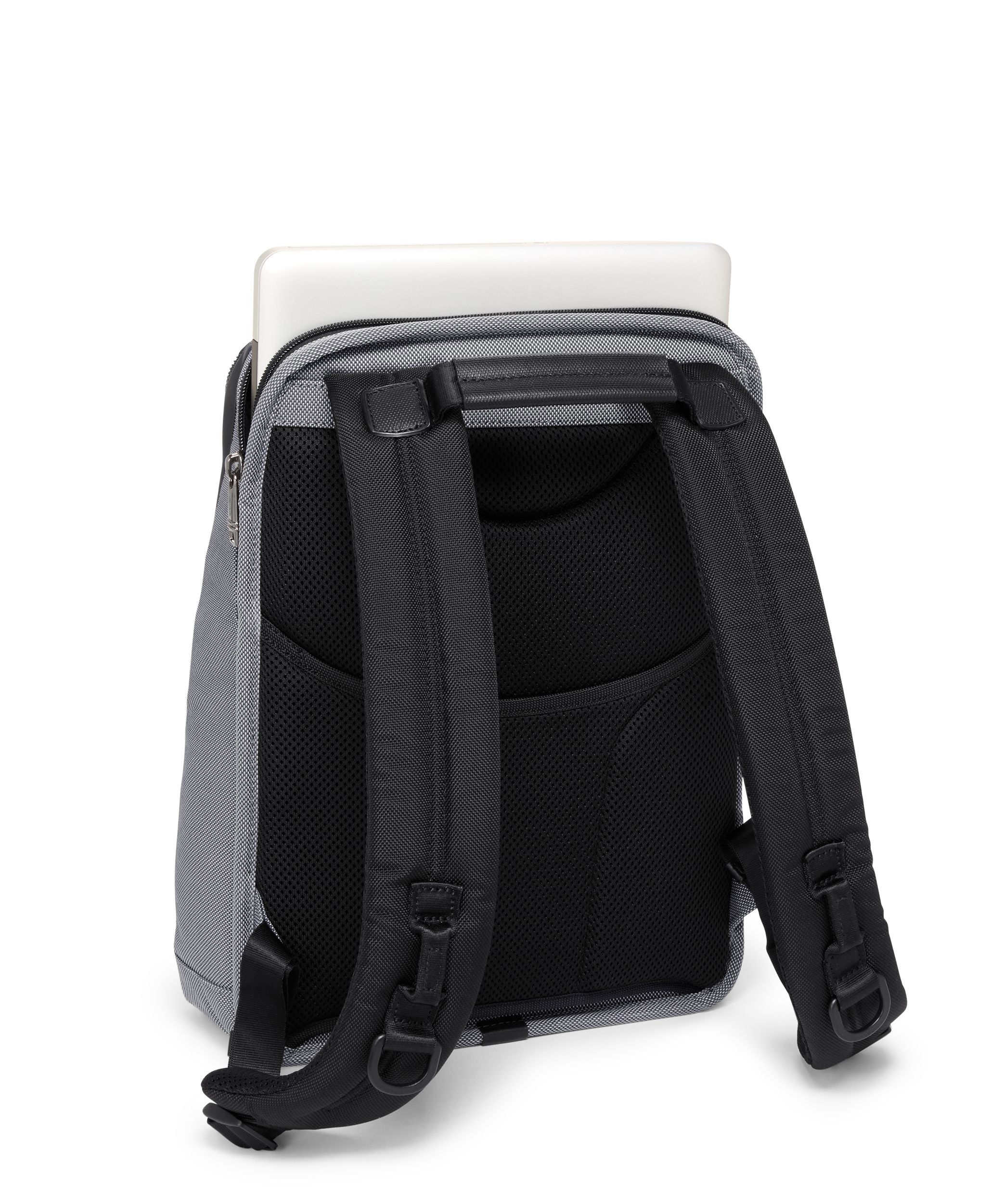 Alpha X Slim Backpack - London Luggage