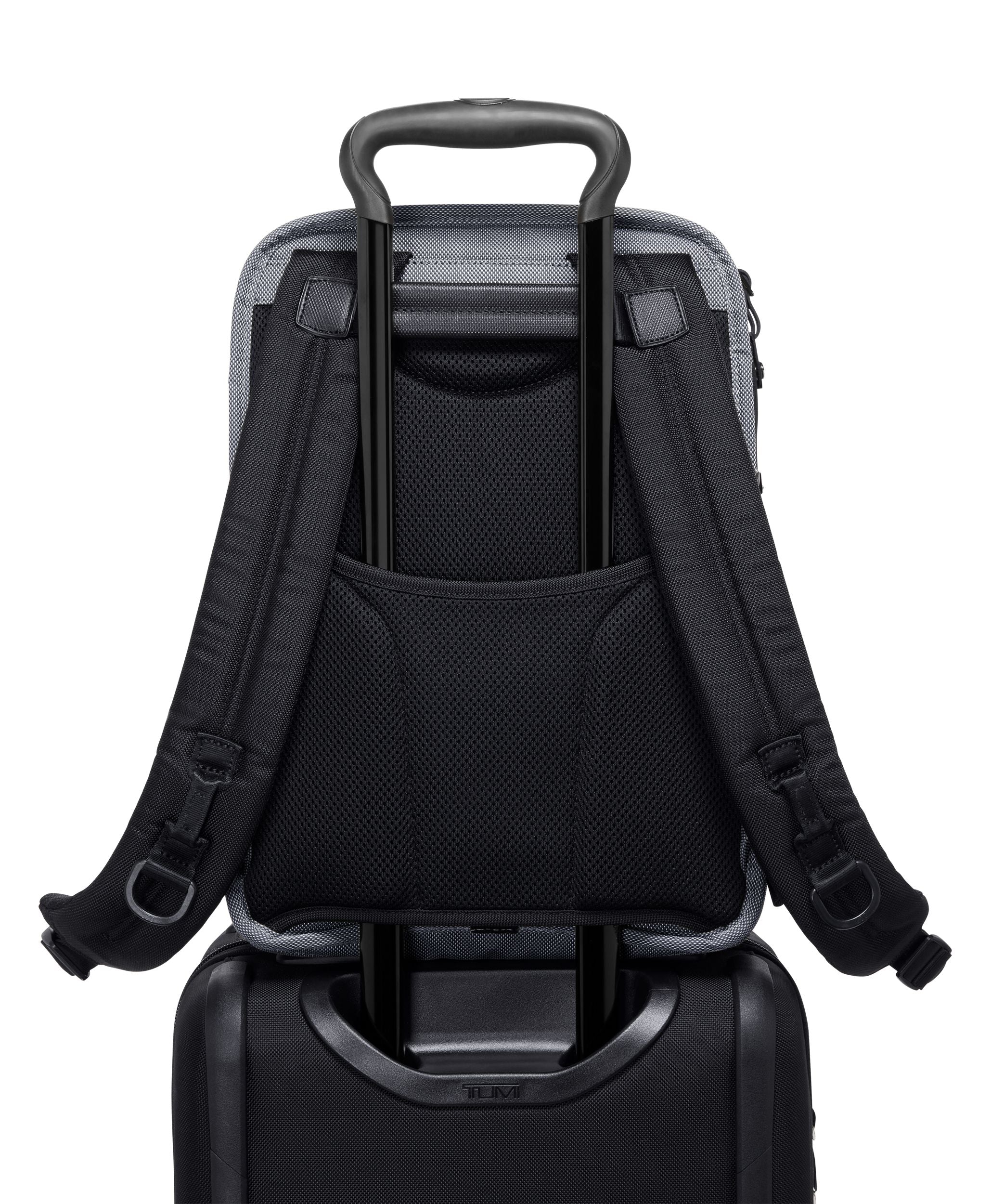 Alpha X Slim Backpack - London Luggage