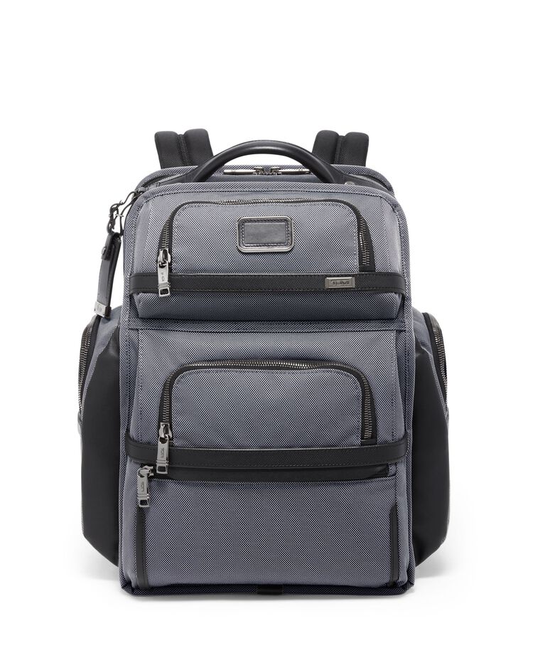 ALPHA 3 TUMI BRIEF PACK - London Luggage