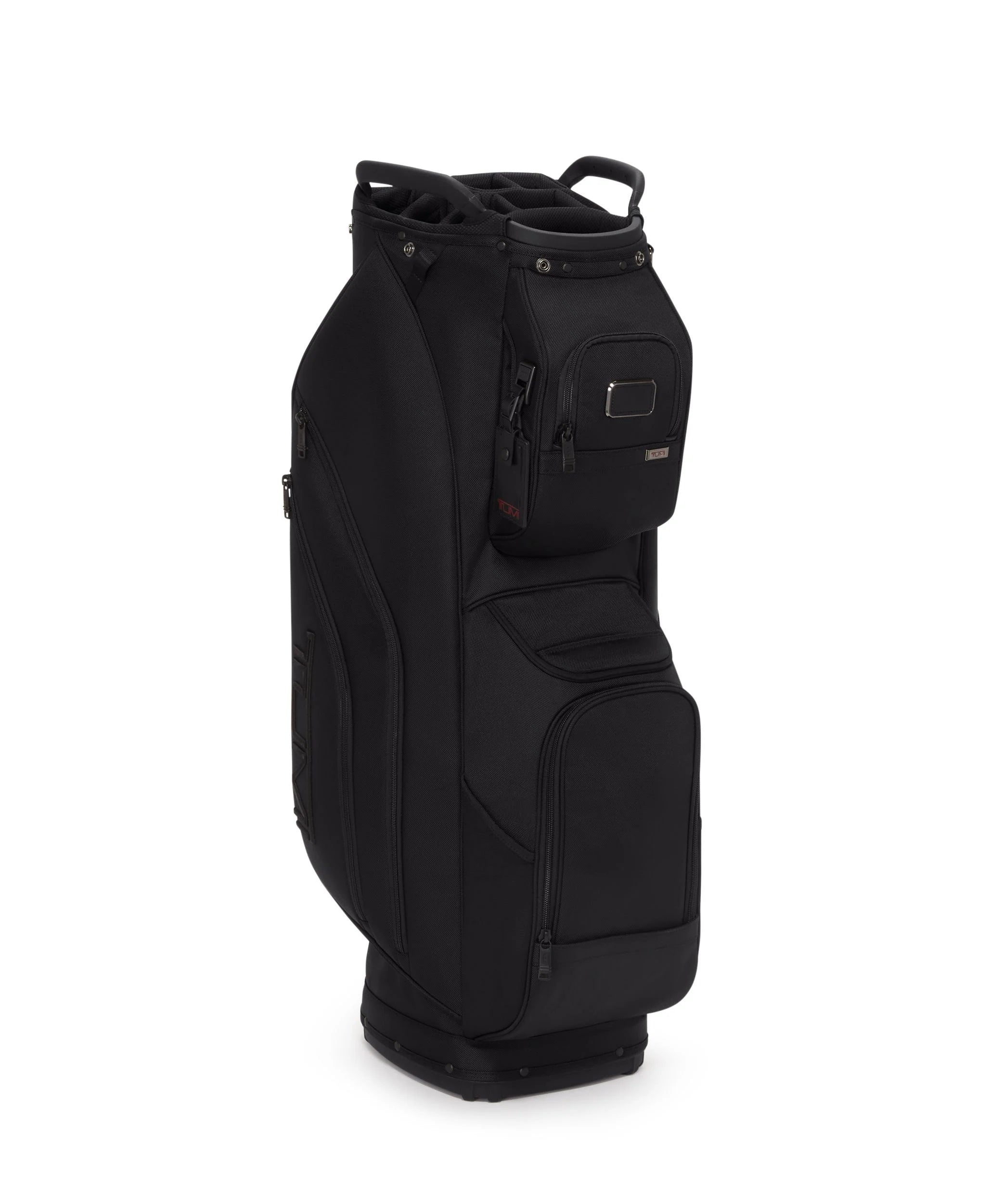 Alpha 3 Golf Cart Bag - Black