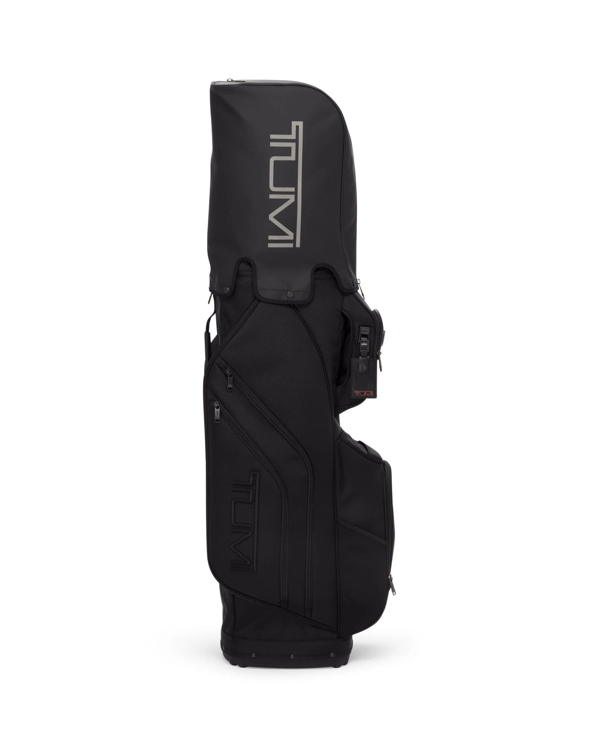 Alpha 3 Golf Cart Bag - Black