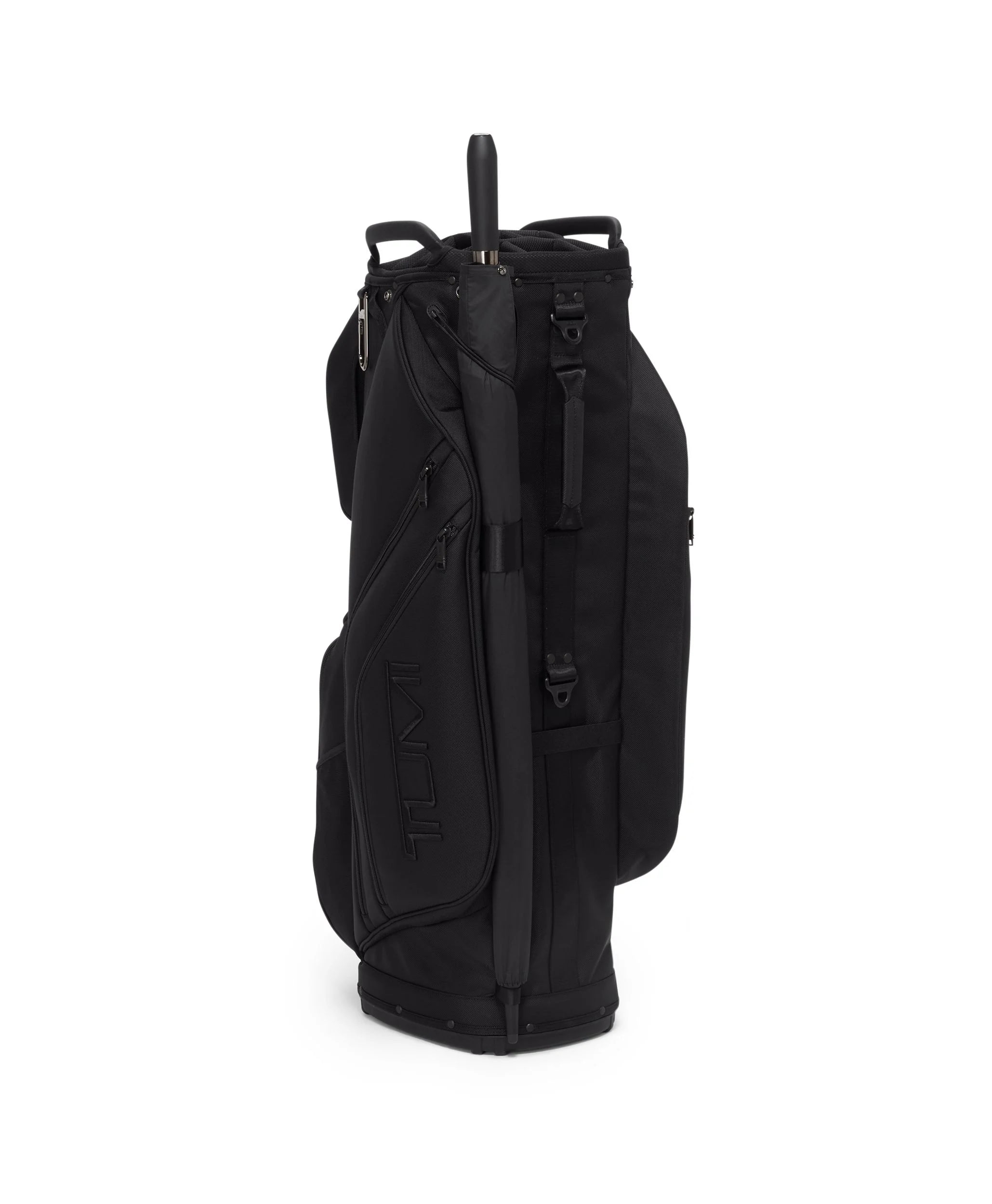 Alpha 3 Golf Cart Bag - Black